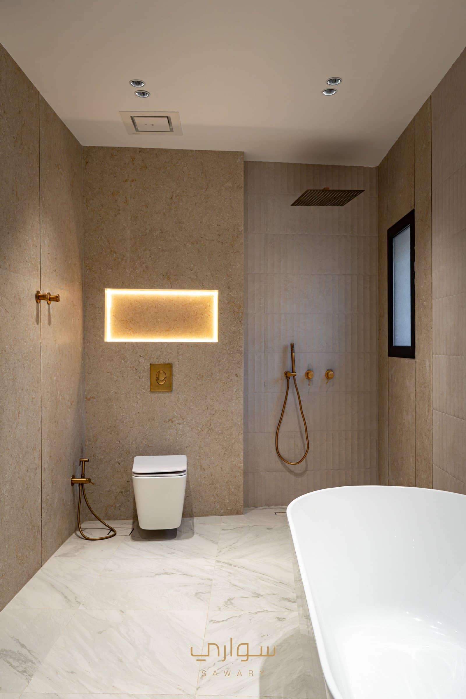 Interior view of a Commercial project by Sawary — image 5 of 19