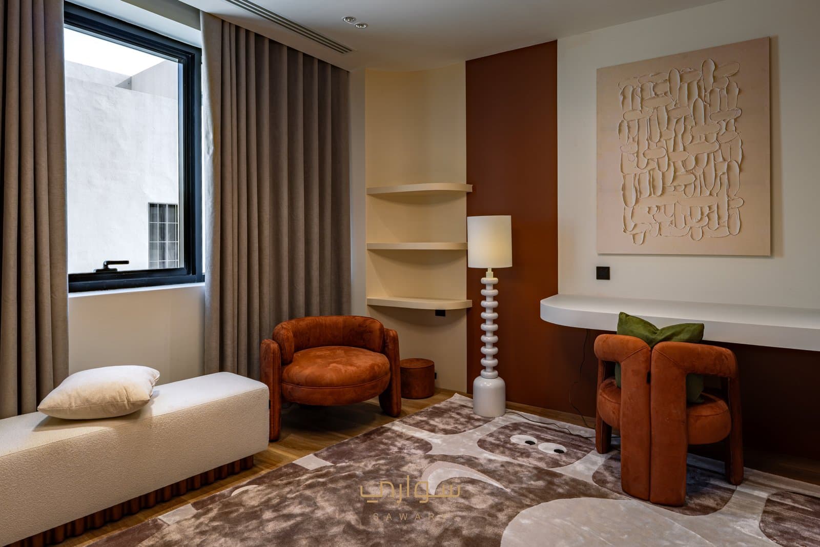 Interior view of a Commercial project by Sawary — image 6 of 19