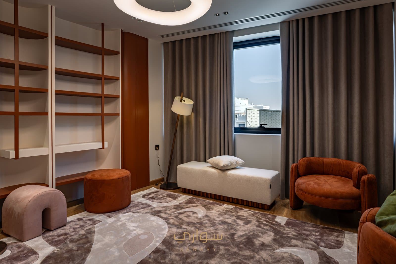 Interior view of a Commercial project by Sawary — image 8 of 19
