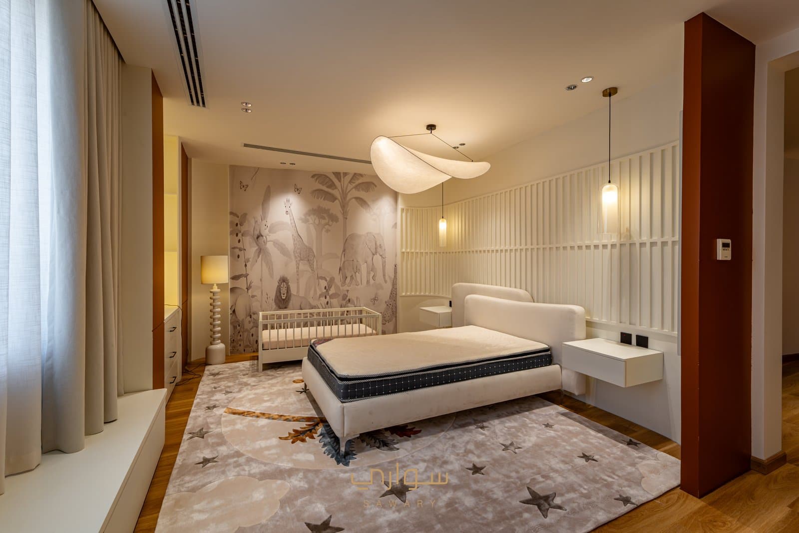 Interior view of a Commercial project by Sawary — image 12 of 19