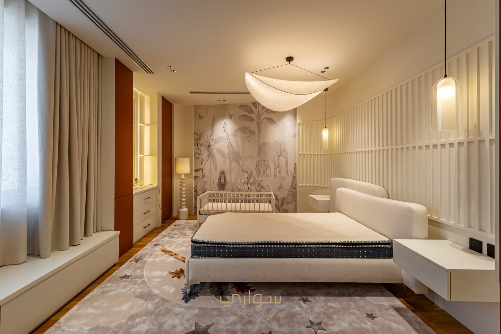 Interior view of a Commercial project by Sawary — image 13 of 19