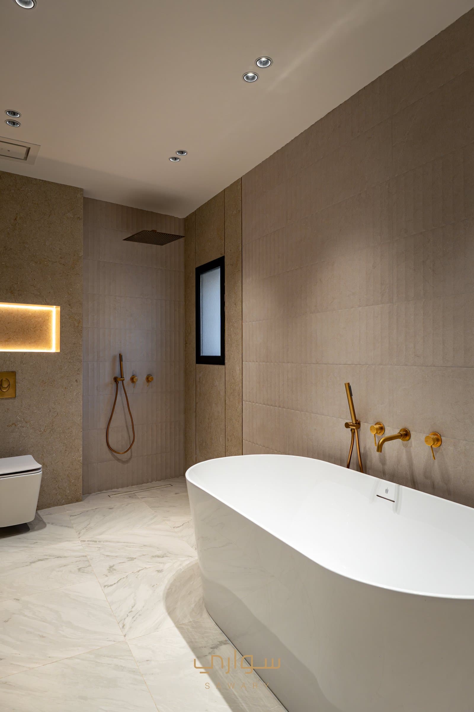 Interior view of a Commercial project by Sawary — image 3 of 19