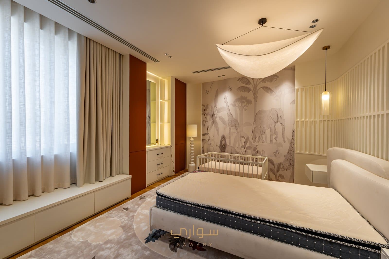 Interior view of a Commercial project by Sawary — image 14 of 19