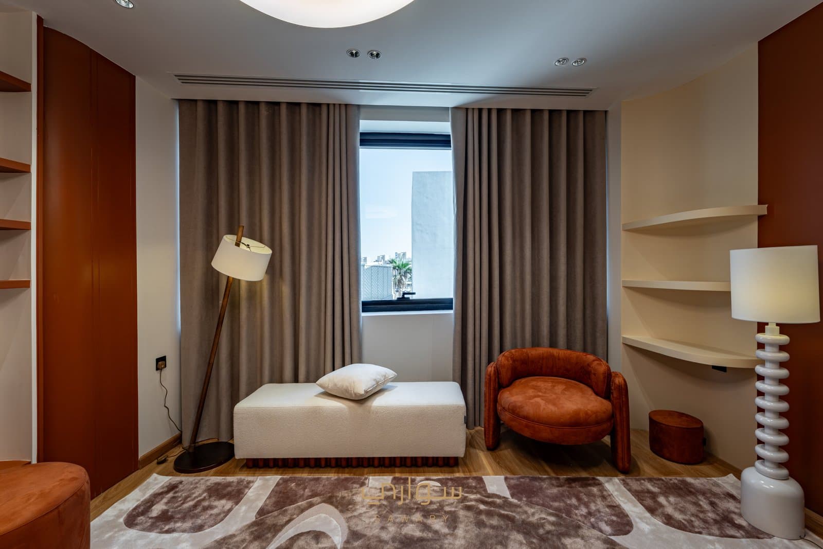 Interior view of a Commercial project by Sawary — image 10 of 19