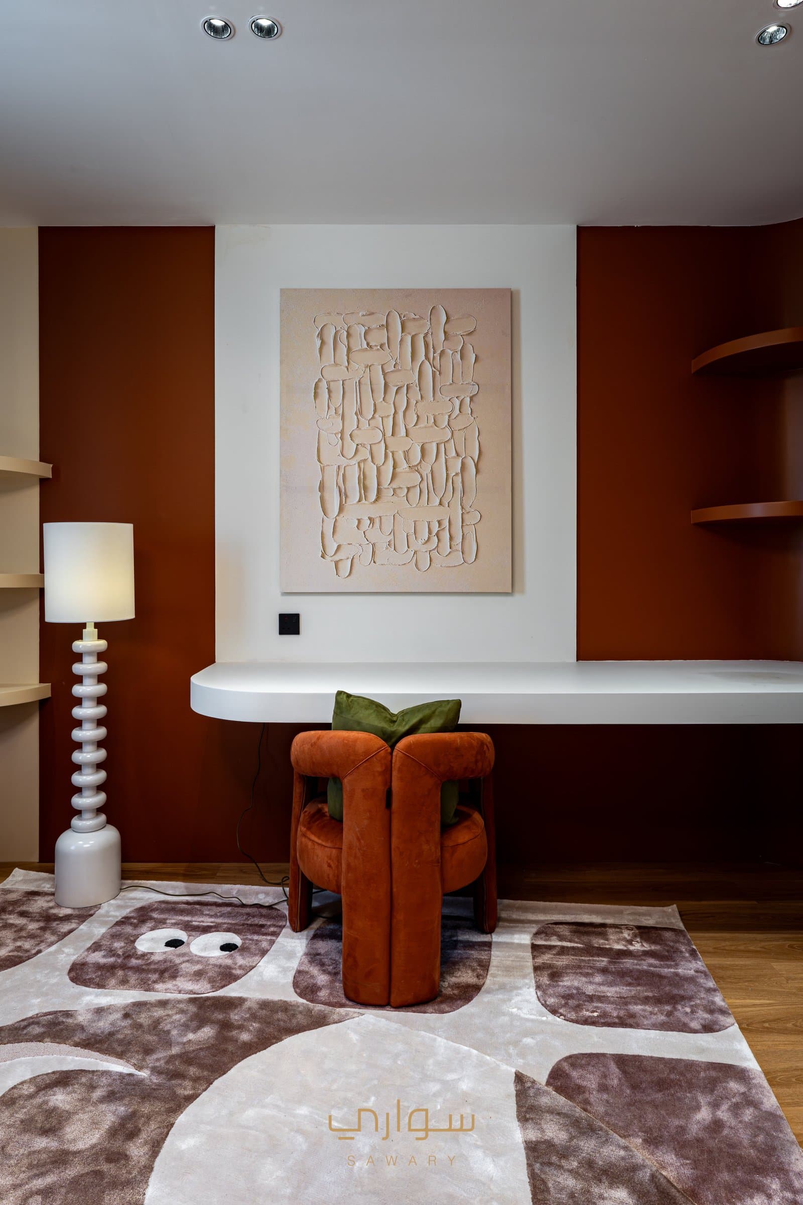 Interior view of a Commercial project by Sawary — image 4 of 19