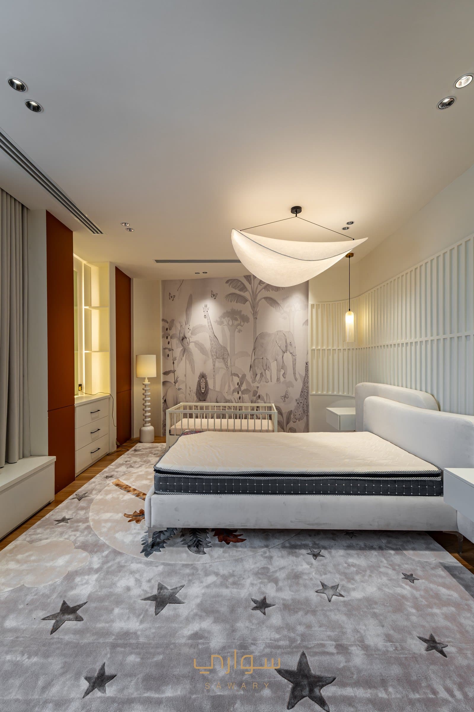 Interior view of a Commercial project by Sawary — image 19 of 19