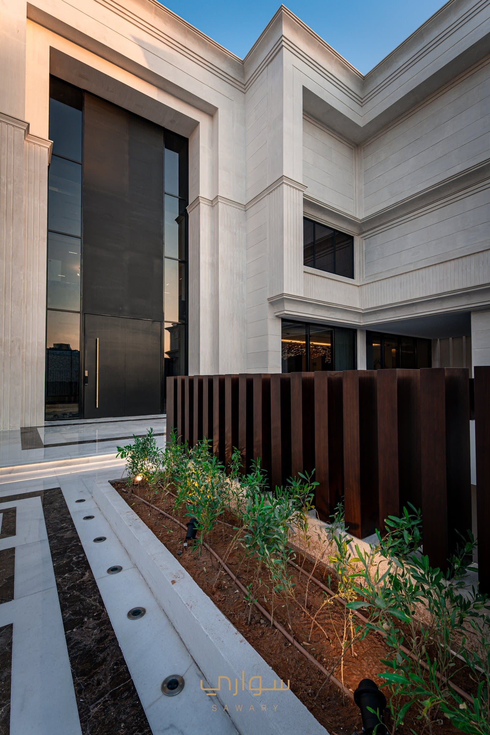 Interior view of a Residential project by Sawary — image 1 of 11