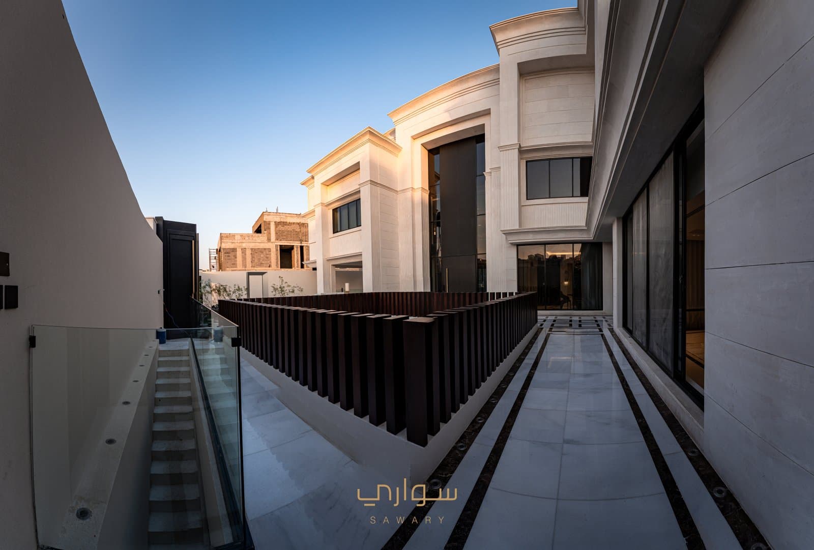 Interior view of a Residential project by Sawary — image 2 of 11