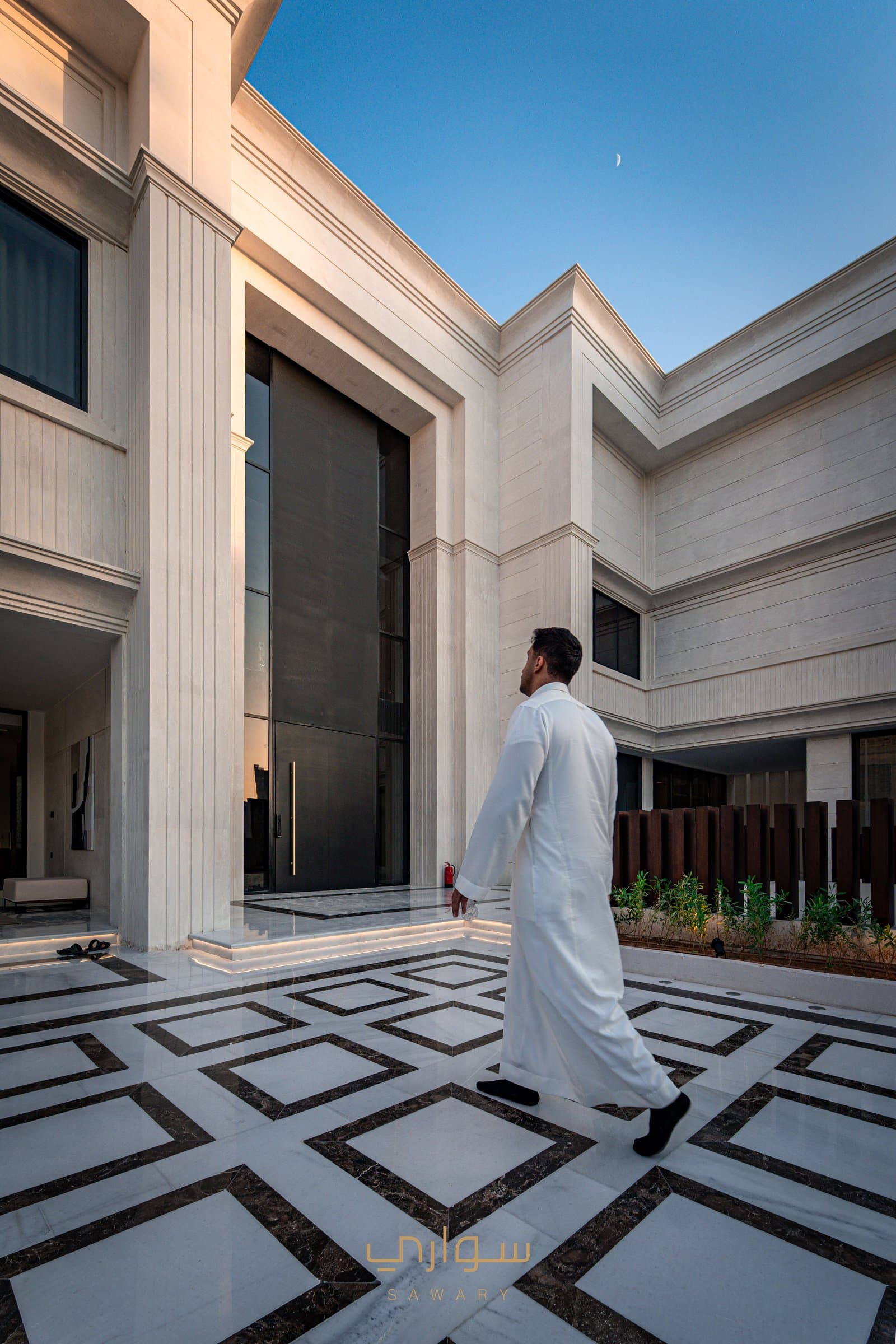 Interior view of a Residential project by Sawary — image 7 of 11
