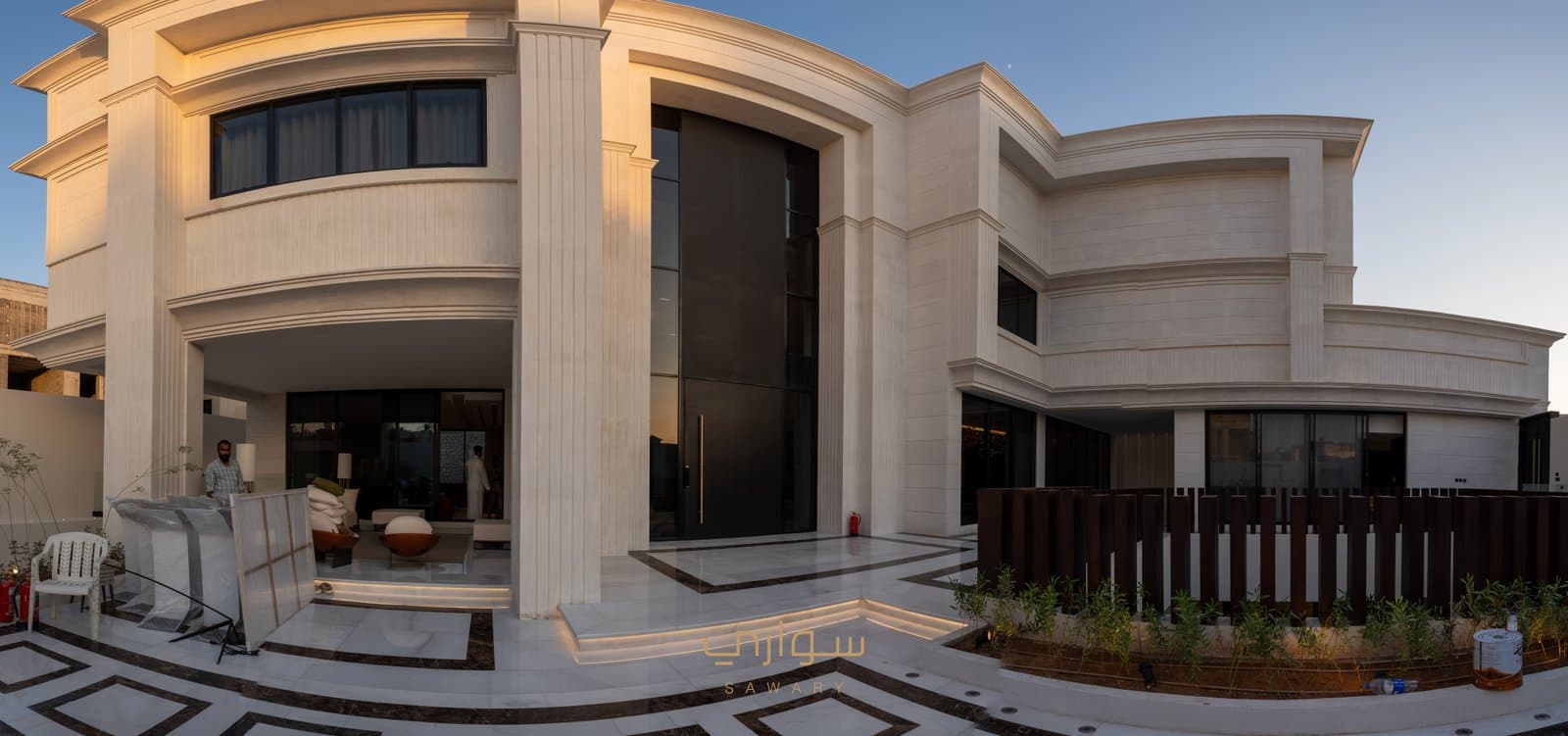 Interior view of a Residential project by Sawary — image 6 of 11