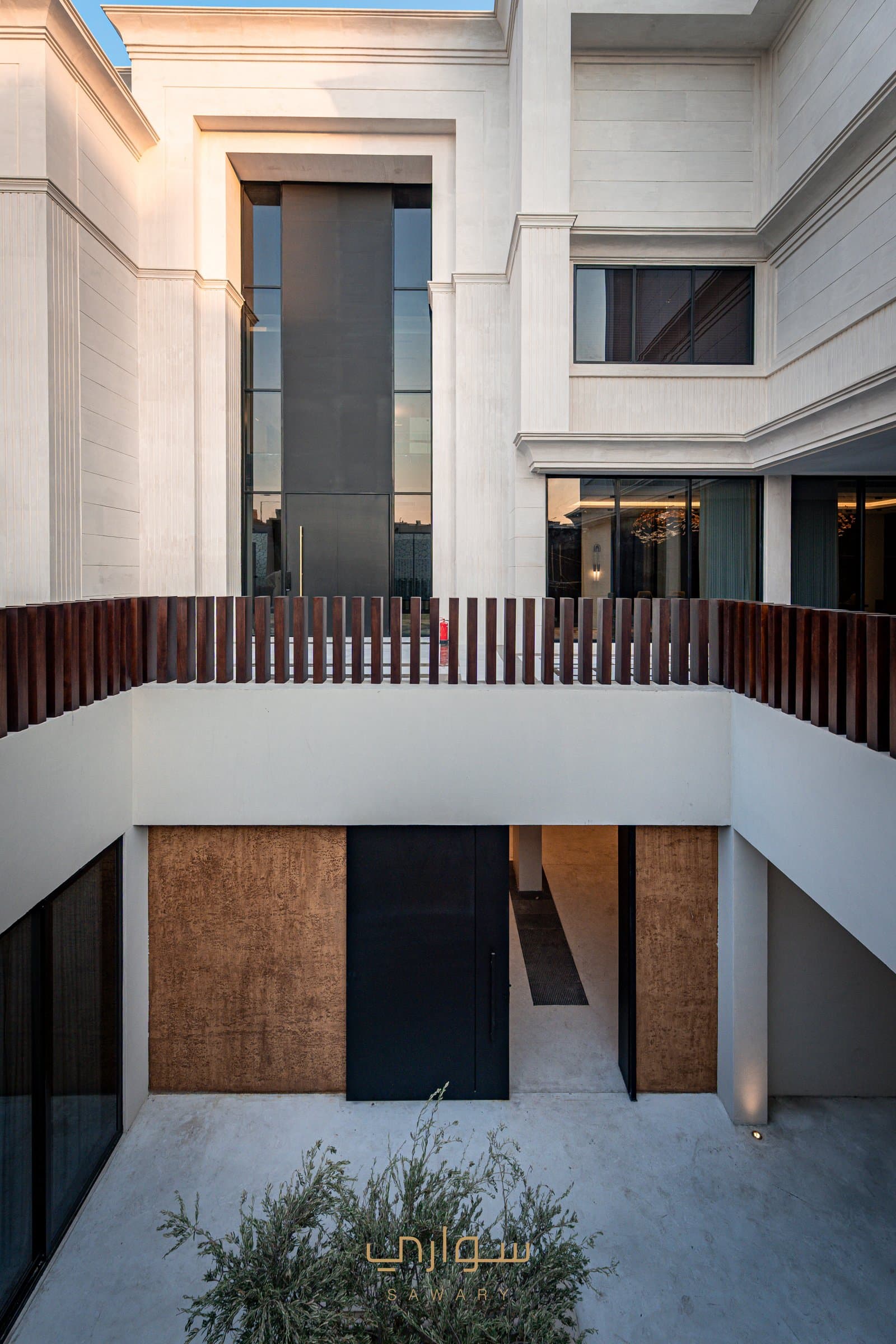 Interior view of a Residential project by Sawary — image 11 of 11