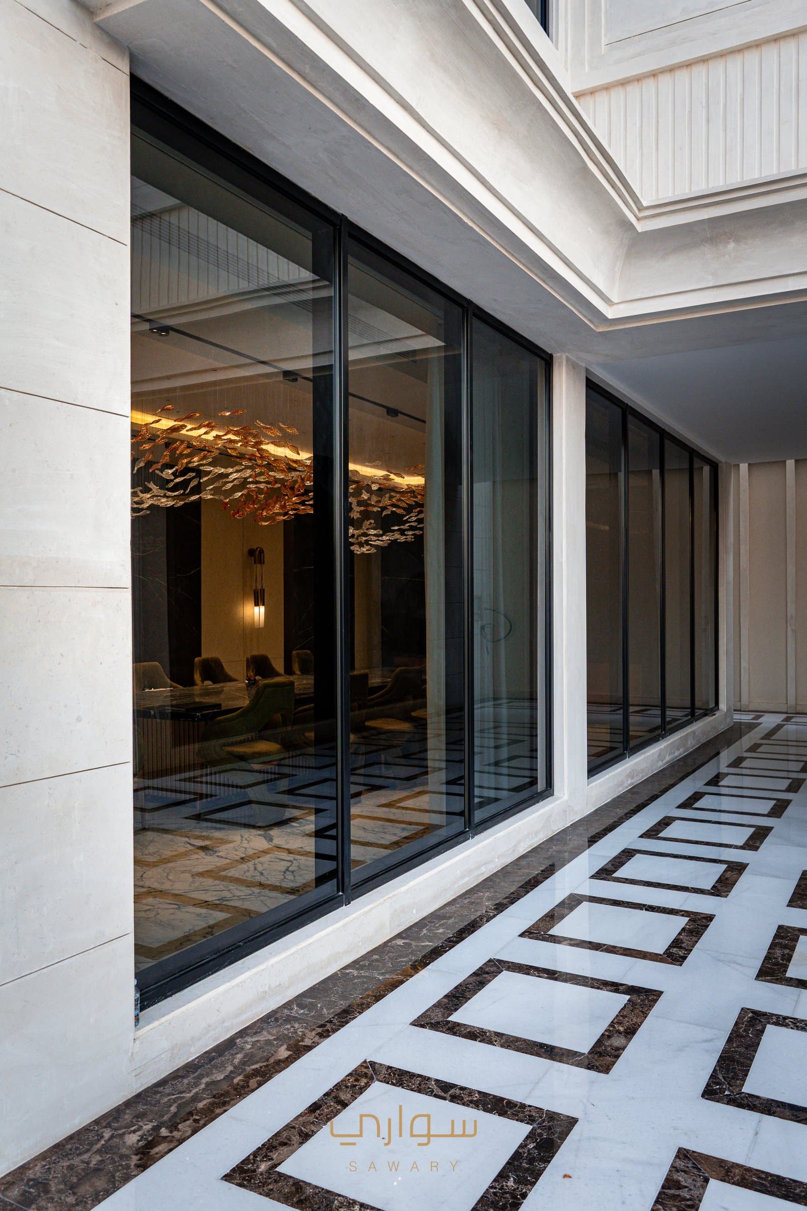 Interior view of a Residential project by Sawary — image 4 of 11