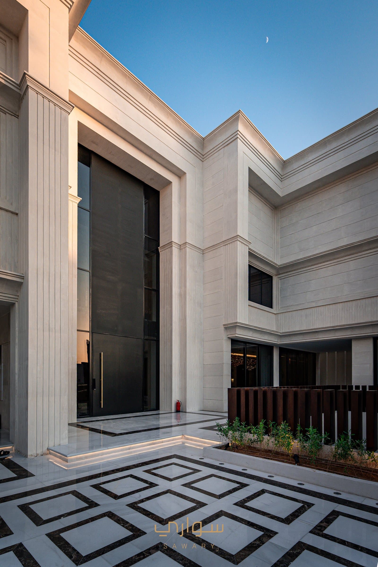 Interior view of a Residential project by Sawary — image 8 of 11