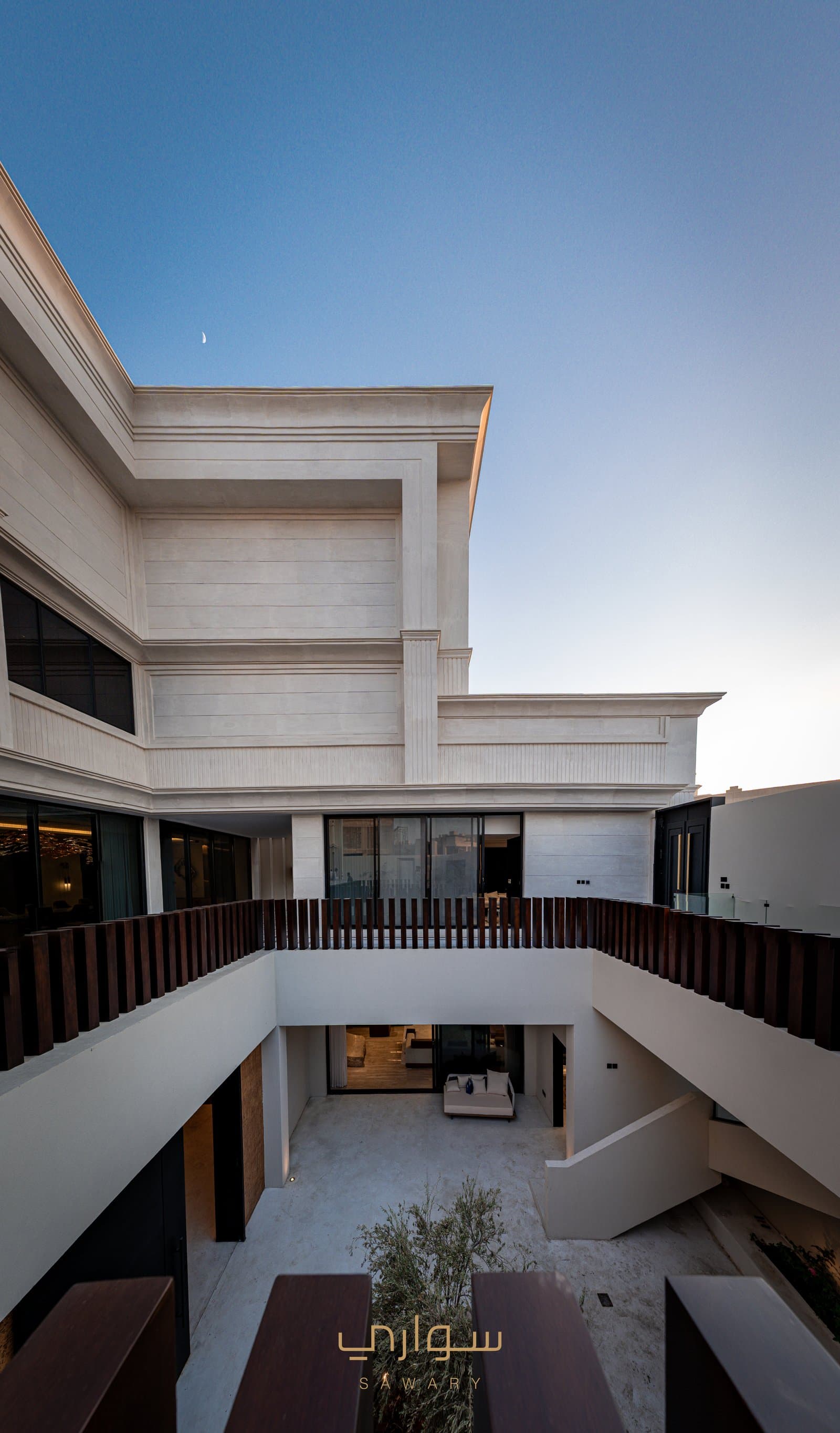 Interior view of a Residential project by Sawary — image 10 of 11