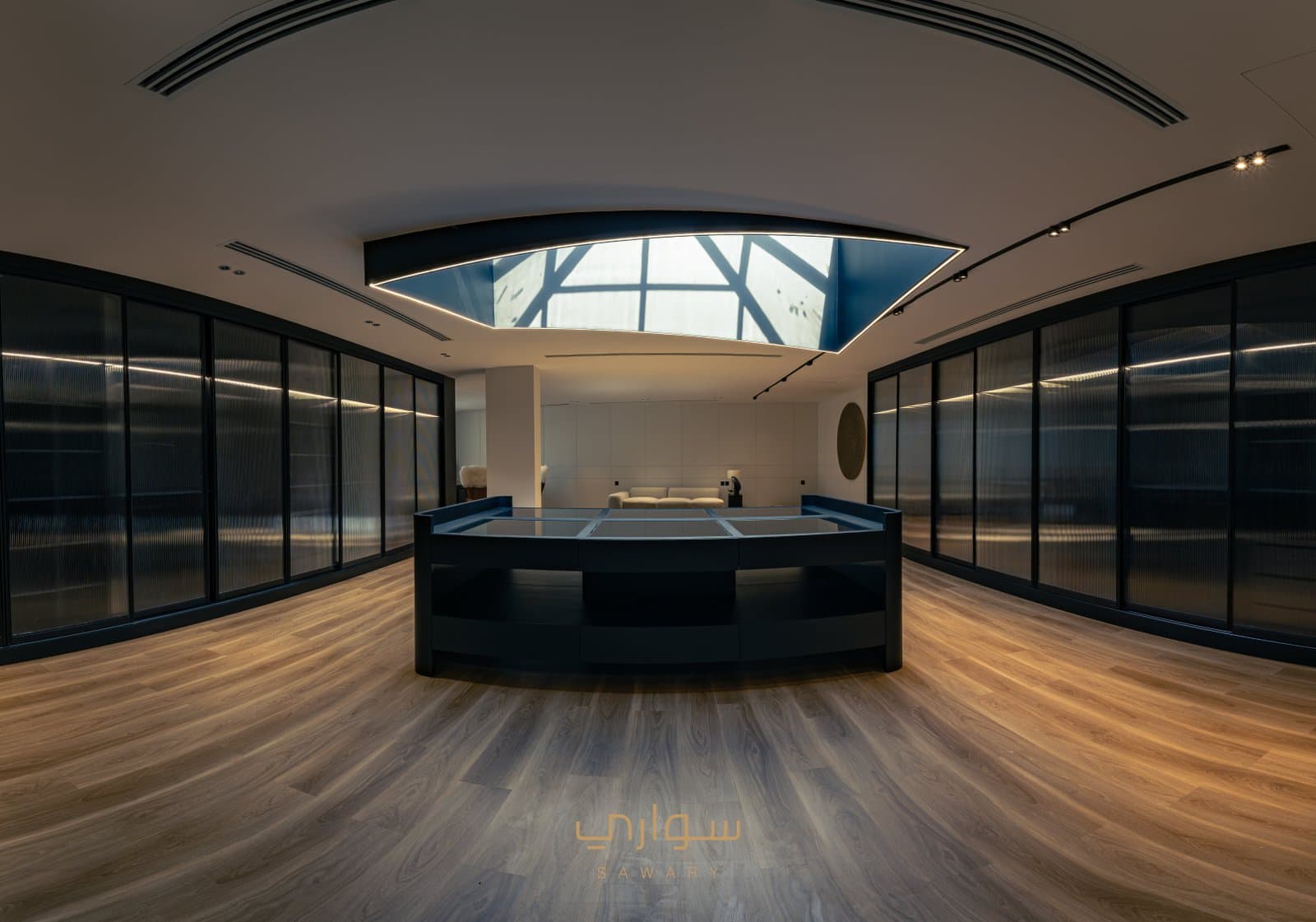 Interior view of a Residential project by Sawary — image 1 of 12