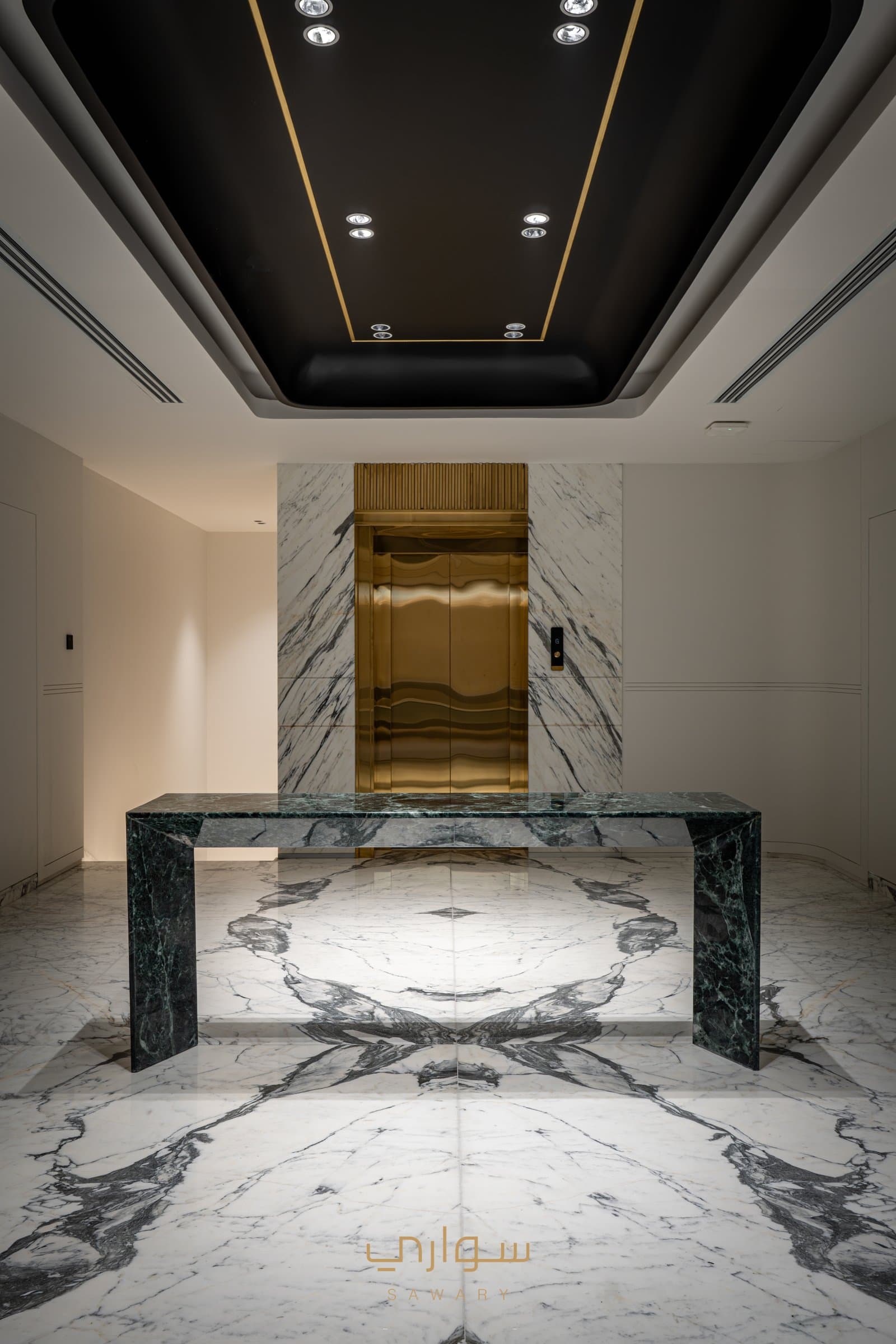 Interior view of a Residential project by Sawary — image 7 of 12