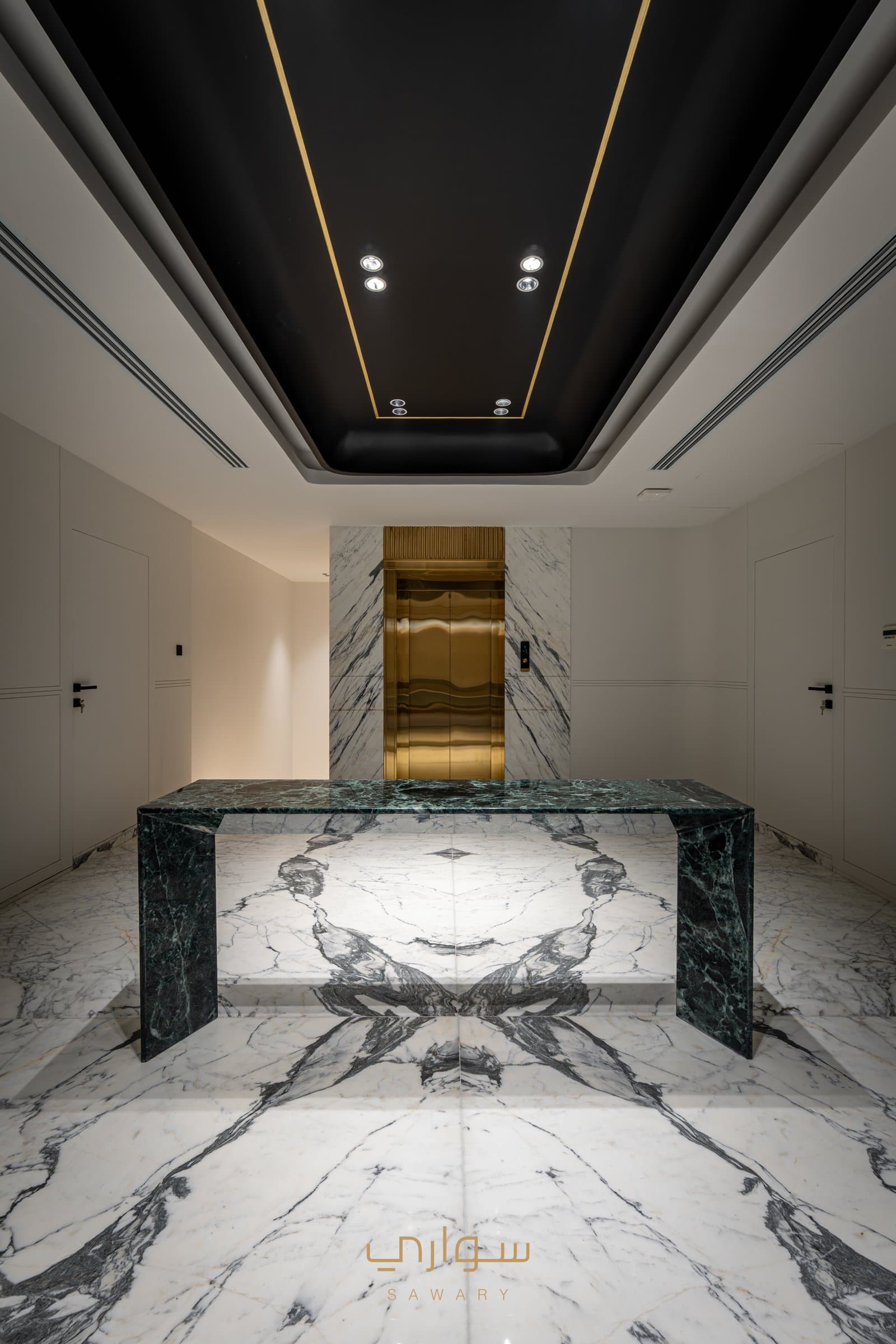 Interior view of a Residential project by Sawary — image 8 of 12
