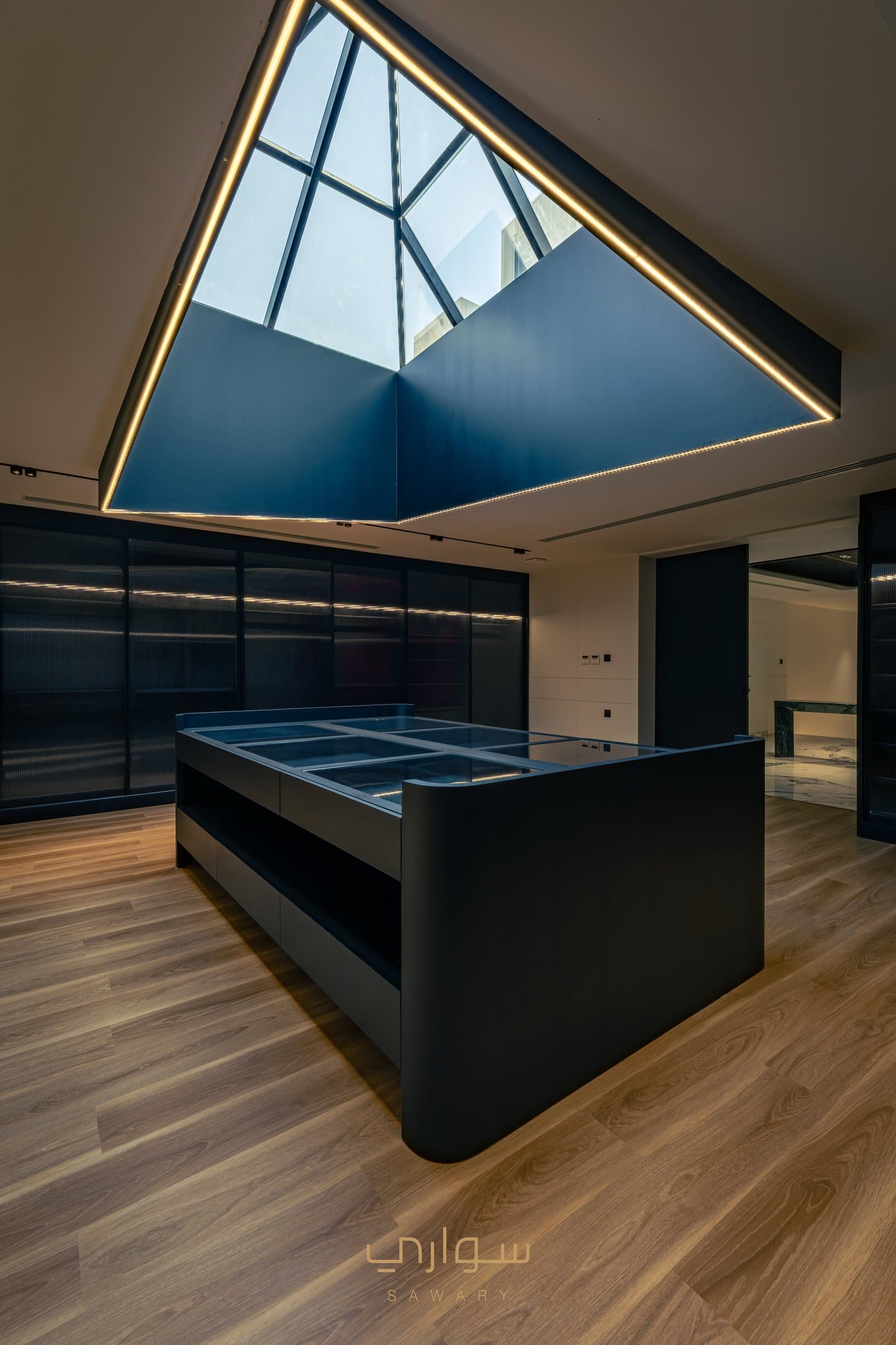 Interior view of a Residential project by Sawary — image 6 of 12