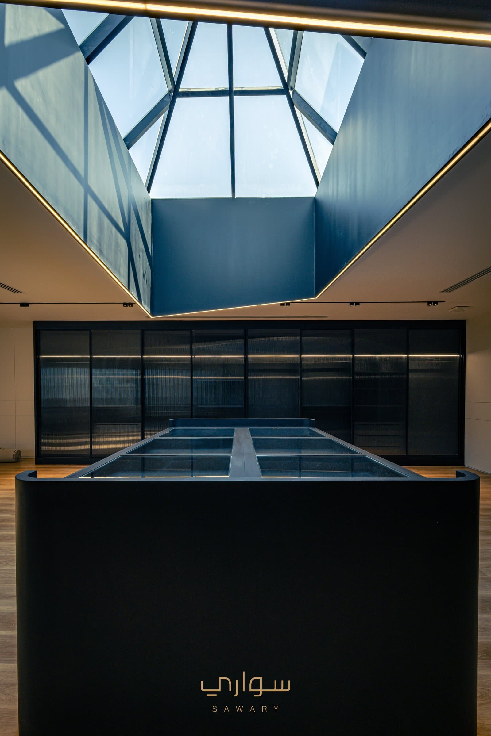 Interior view of a Residential project by Sawary — image 5 of 12