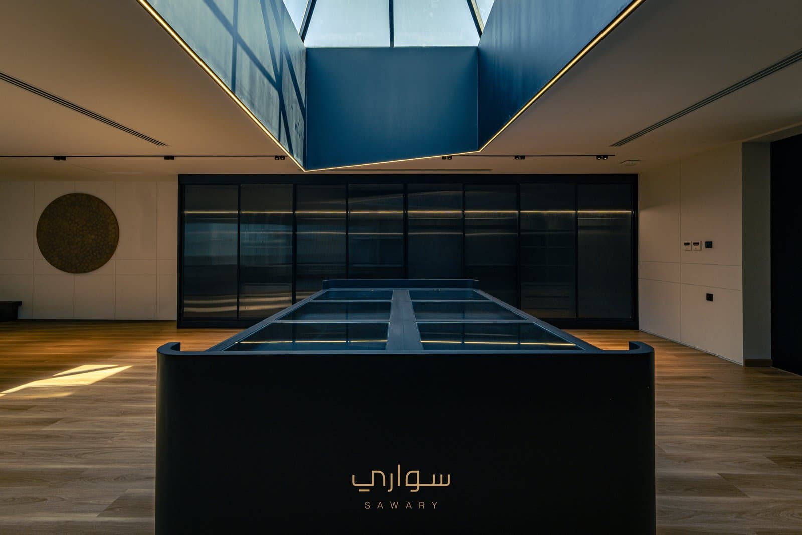 Interior view of a Residential project by Sawary — image 4 of 12