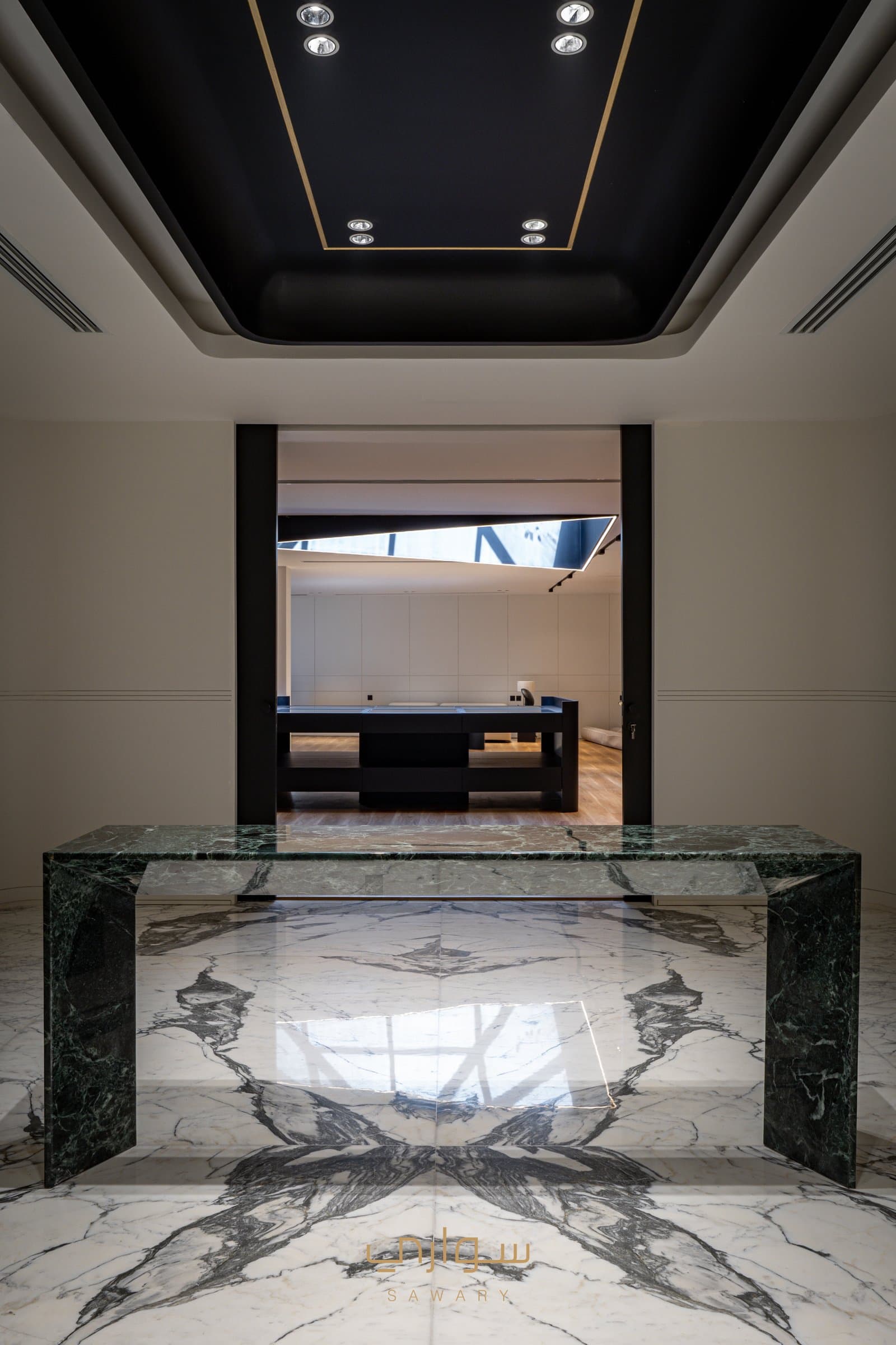 Interior view of a Residential project by Sawary — image 10 of 12