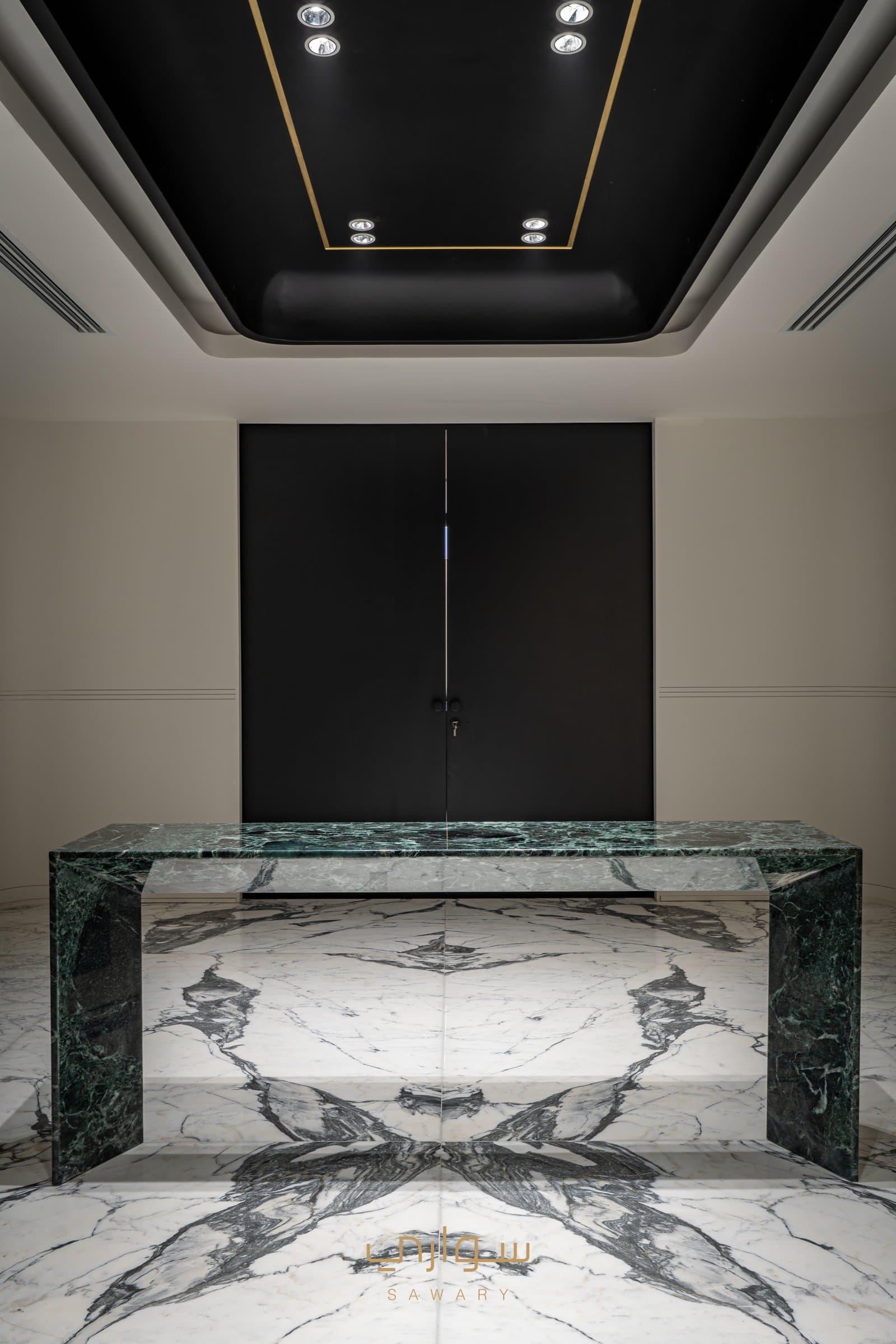 Interior view of a Residential project by Sawary — image 9 of 12