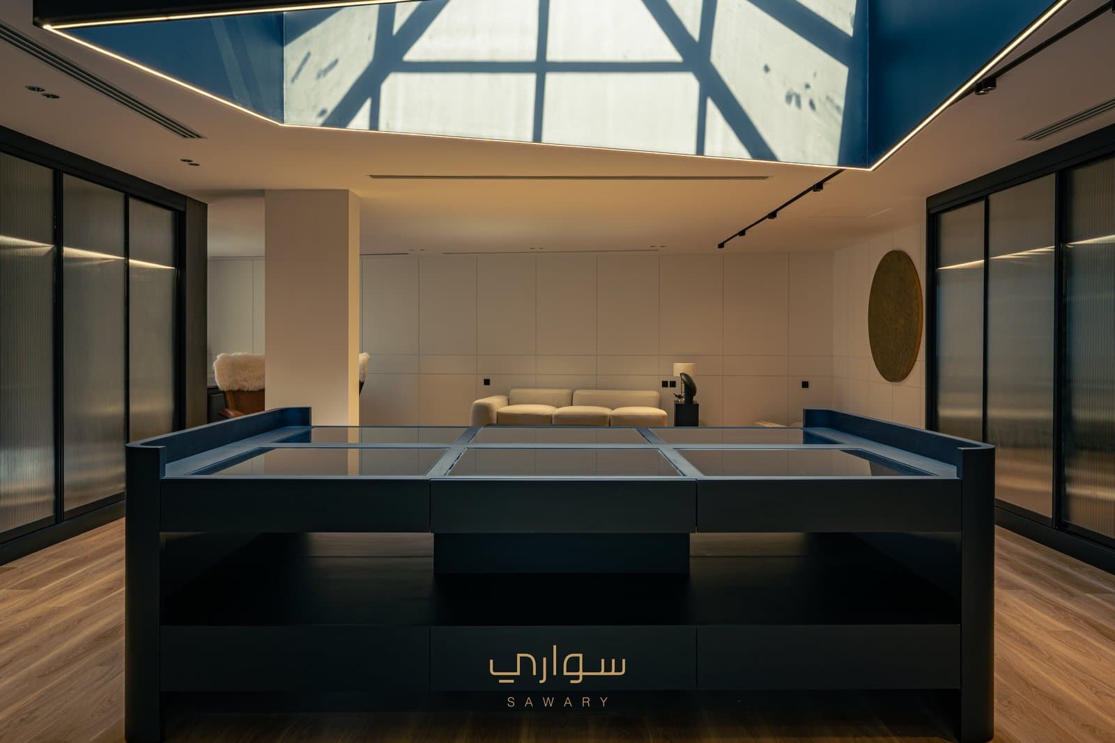 Interior view of a Residential project by Sawary — image 3 of 12