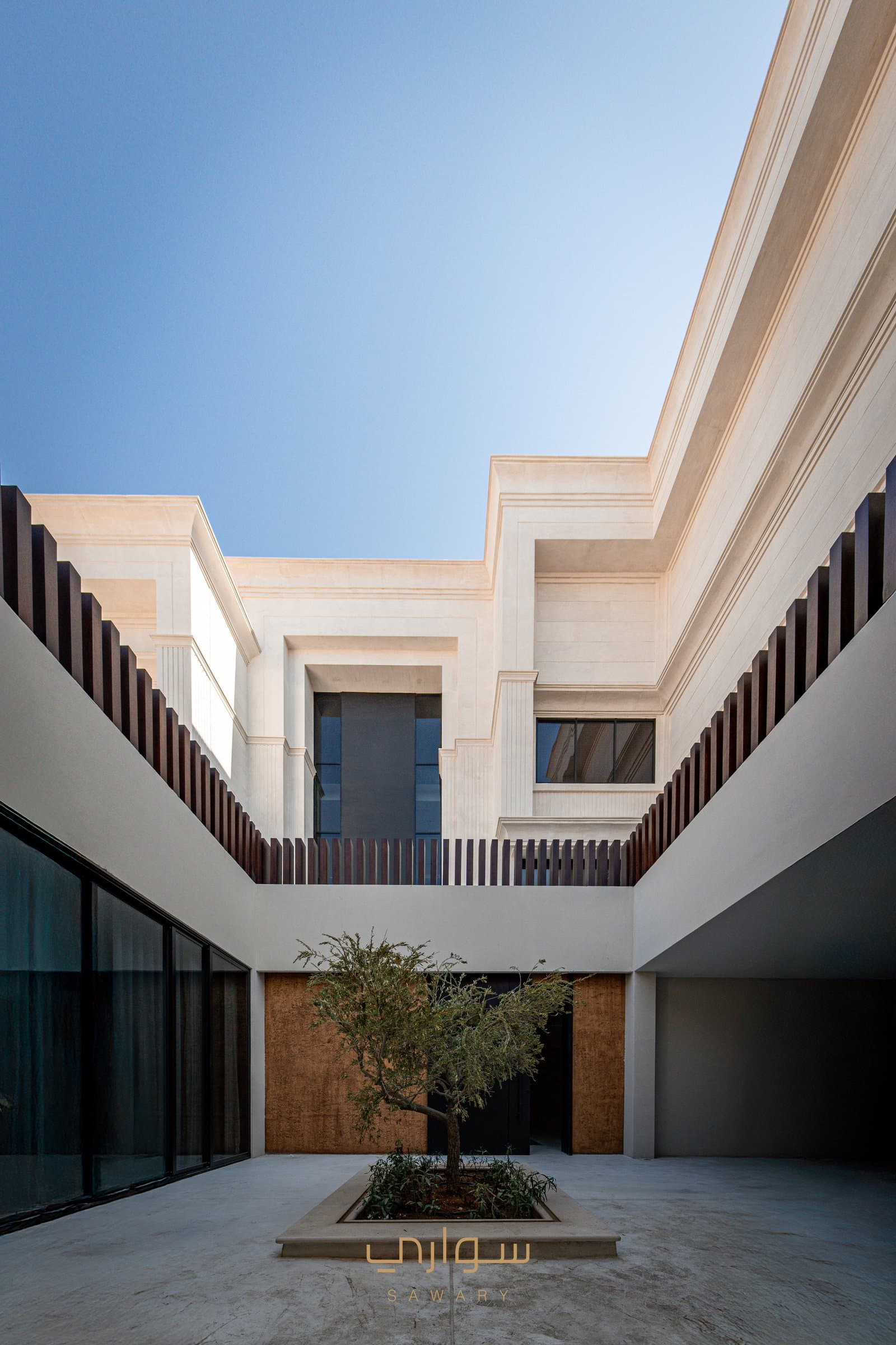 Interior view of a Residential project by Sawary — image 2 of 10