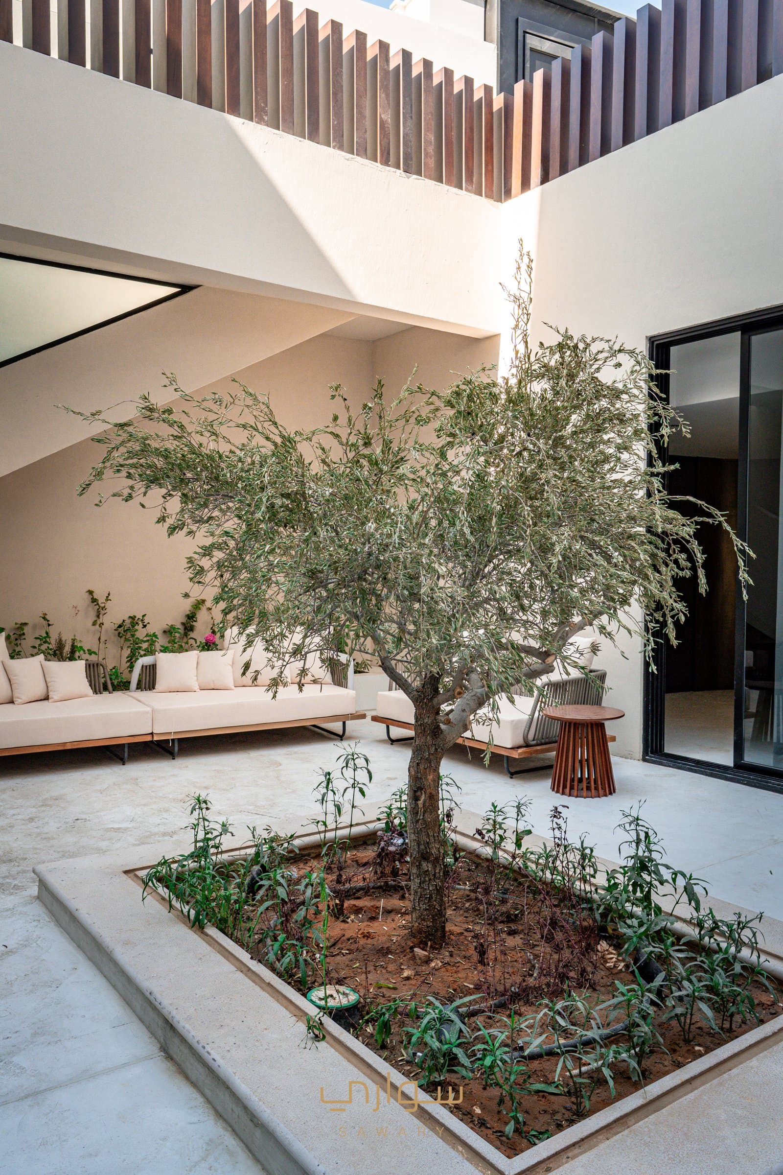 Interior view of a Residential project by Sawary — image 6 of 10