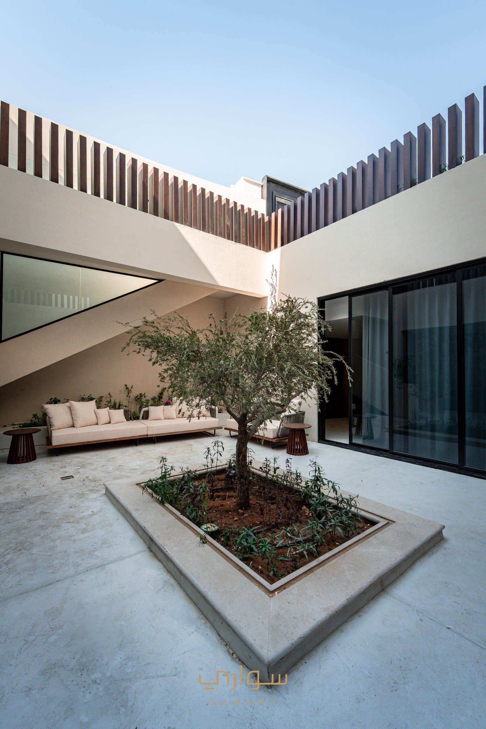 Interior view of a Residential project by Sawary — image 5 of 10