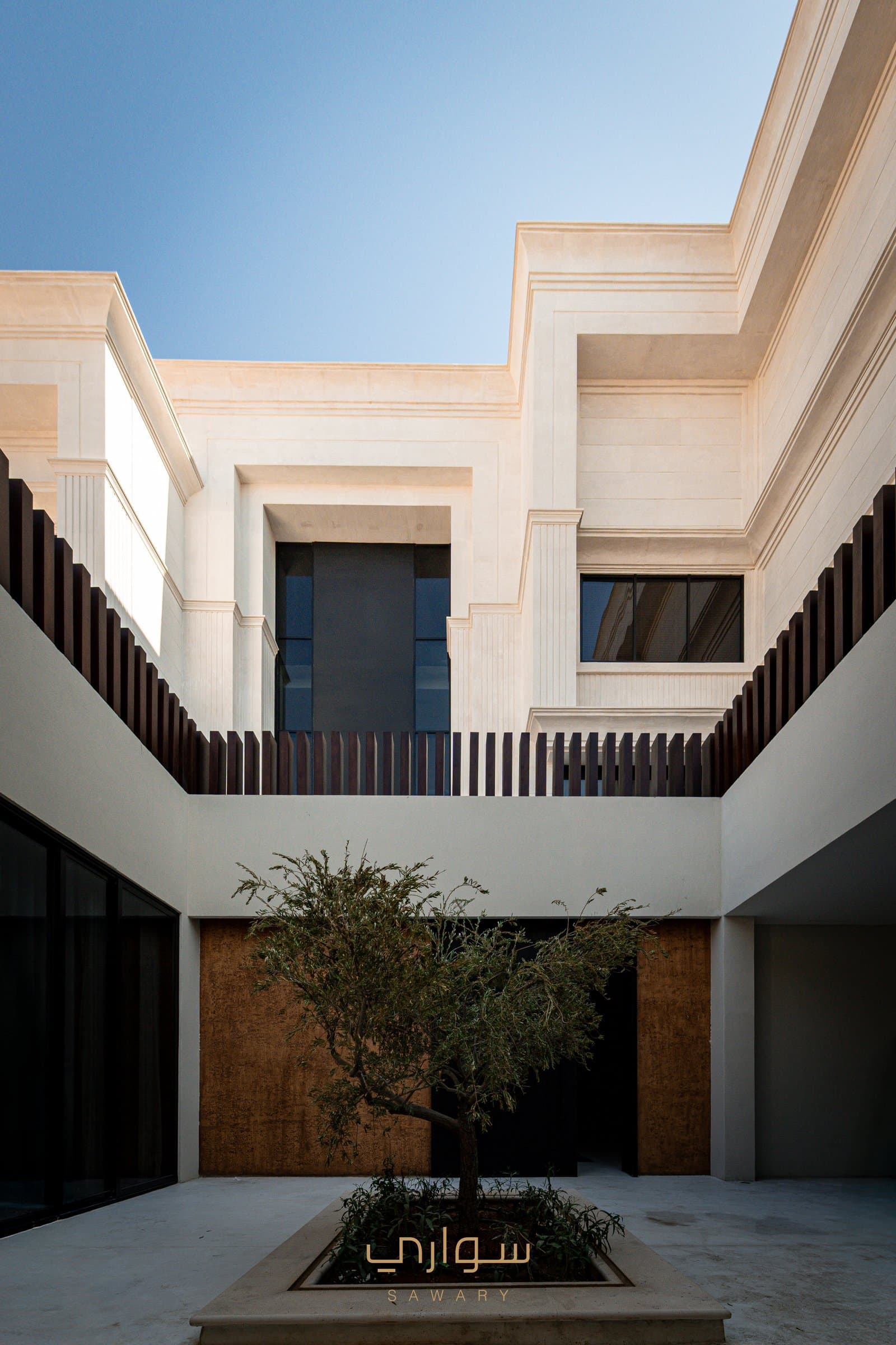 Interior view of a Residential project by Sawary — image 3 of 10