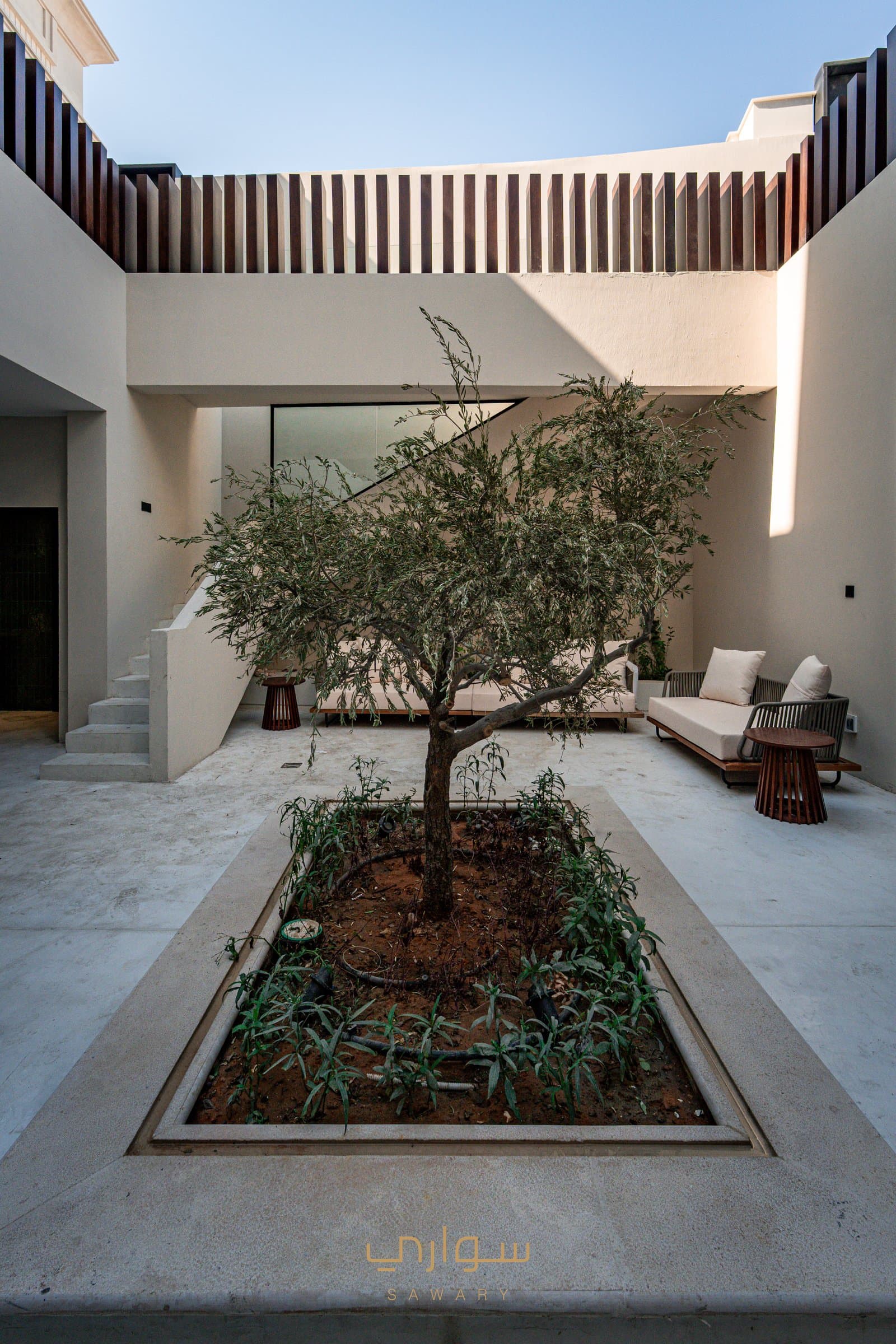 Interior view of a Residential project by Sawary — image 10 of 10