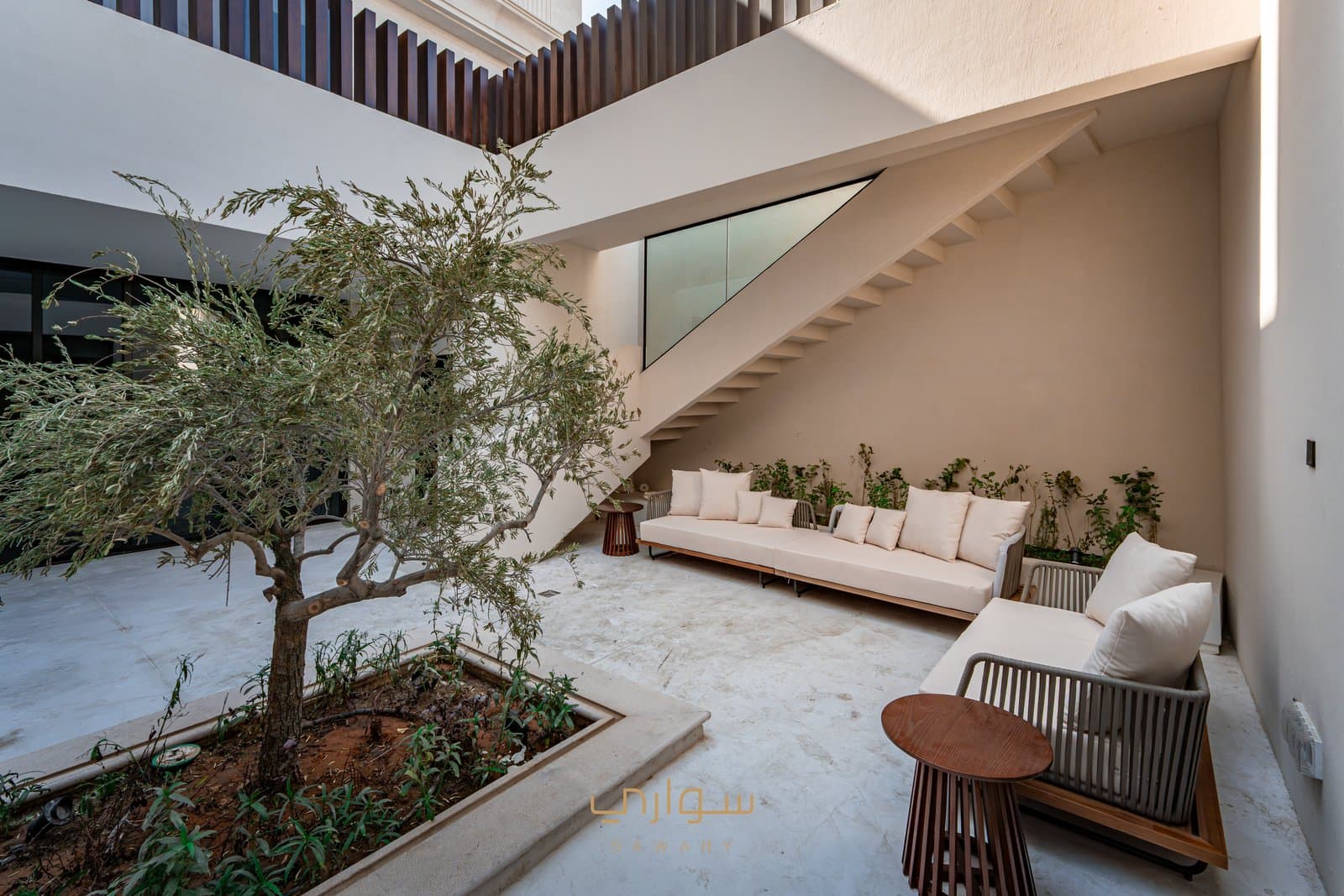 Interior view of a Residential project by Sawary — image 9 of 10