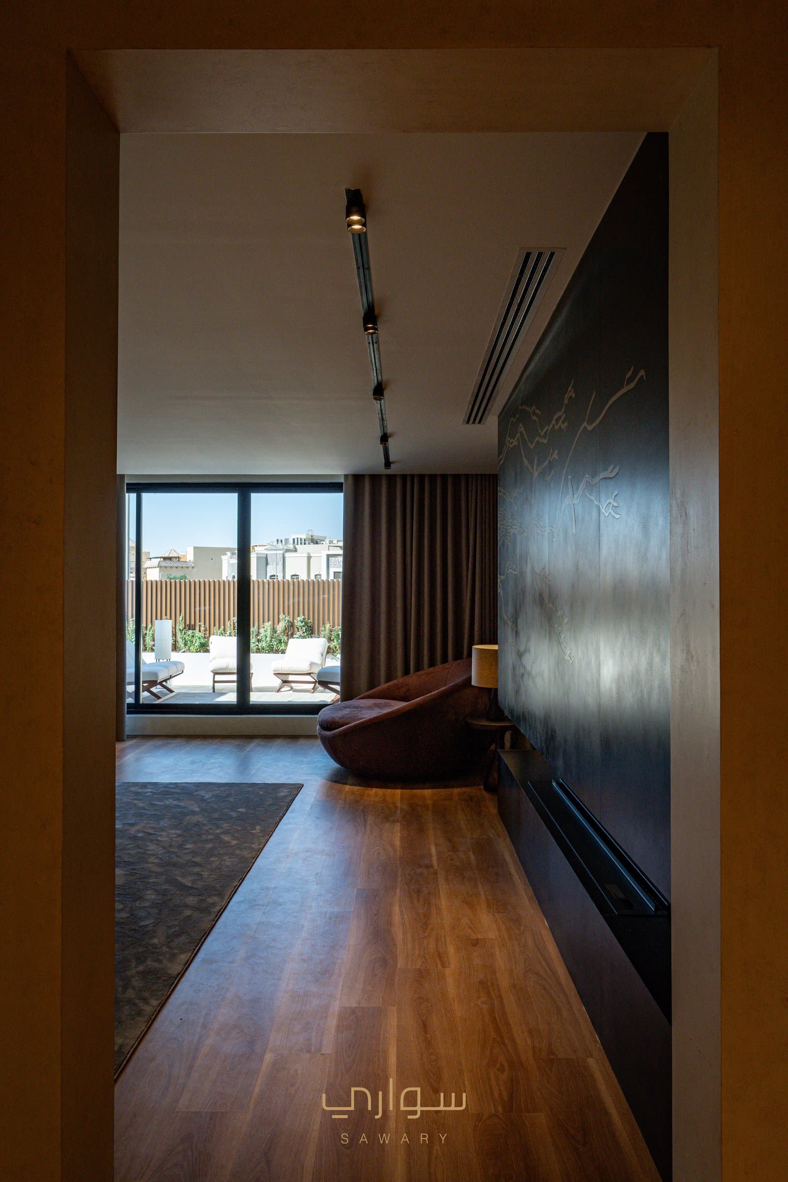 Interior view of a Residential project by Sawary — image 18 of 59