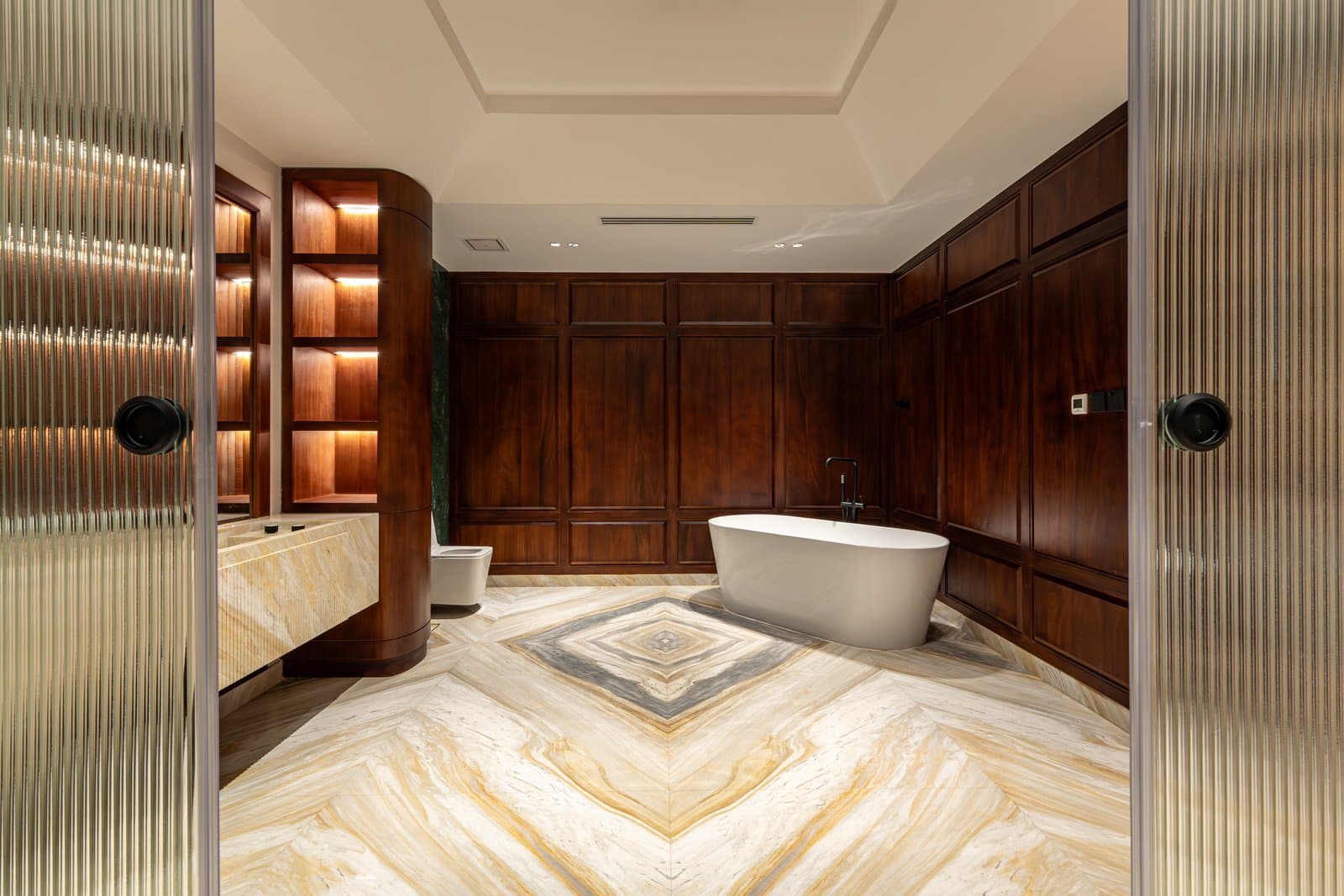 Interior view of a Residential project by Sawary — image 50 of 59
