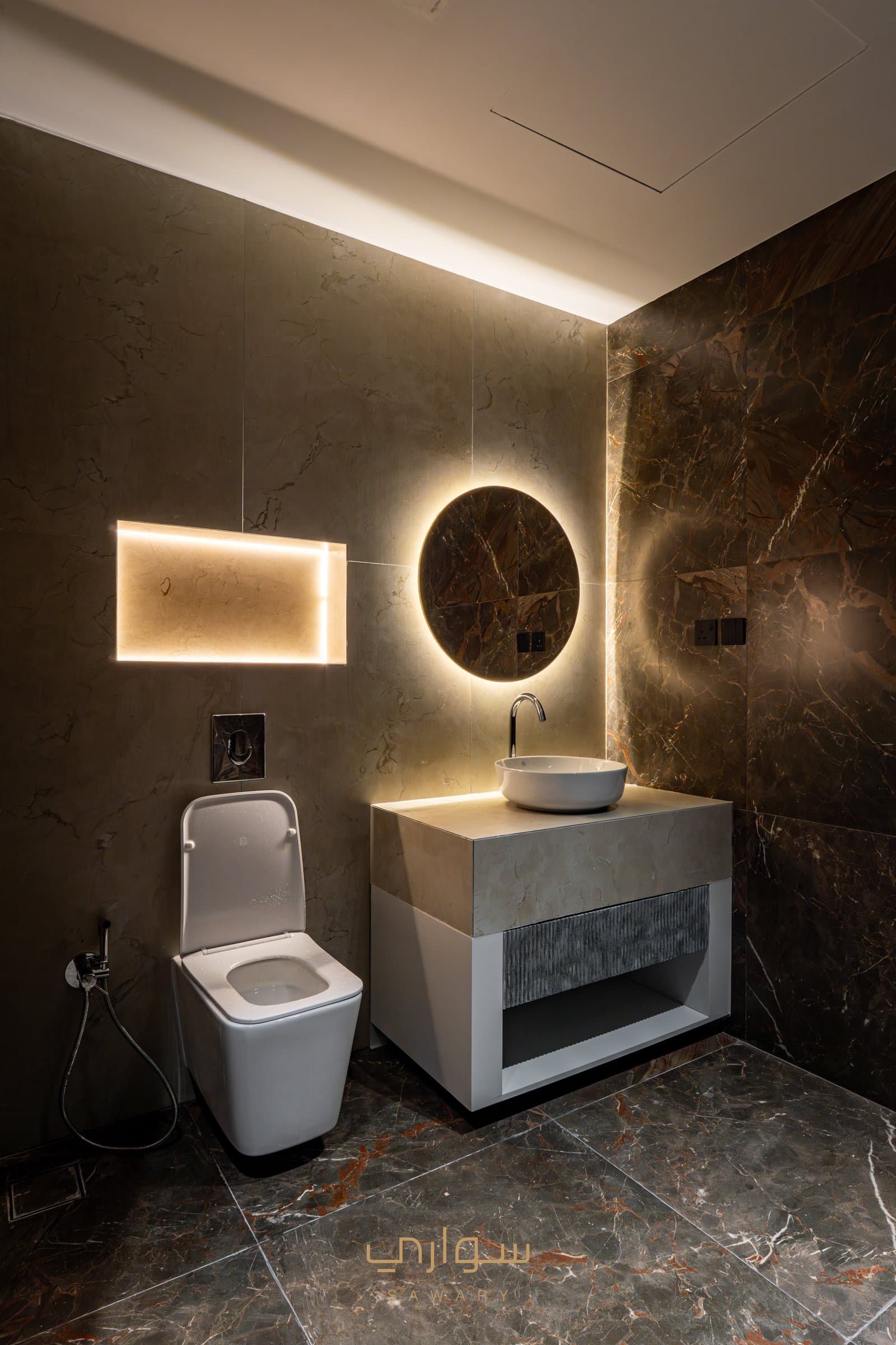 Interior view of a Residential project by Sawary — image 55 of 59