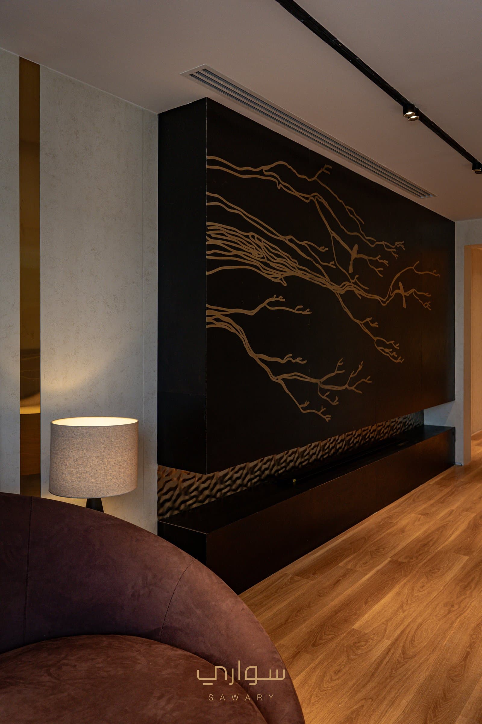 Interior view of a Residential project by Sawary — image 15 of 59
