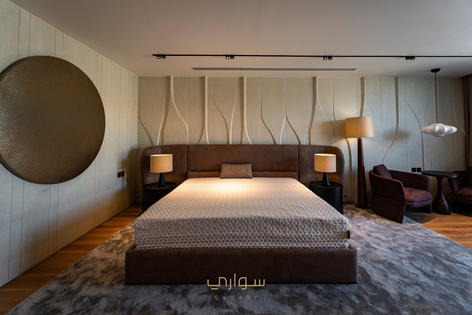 Interior view of a Residential project by Sawary — image 4 of 59