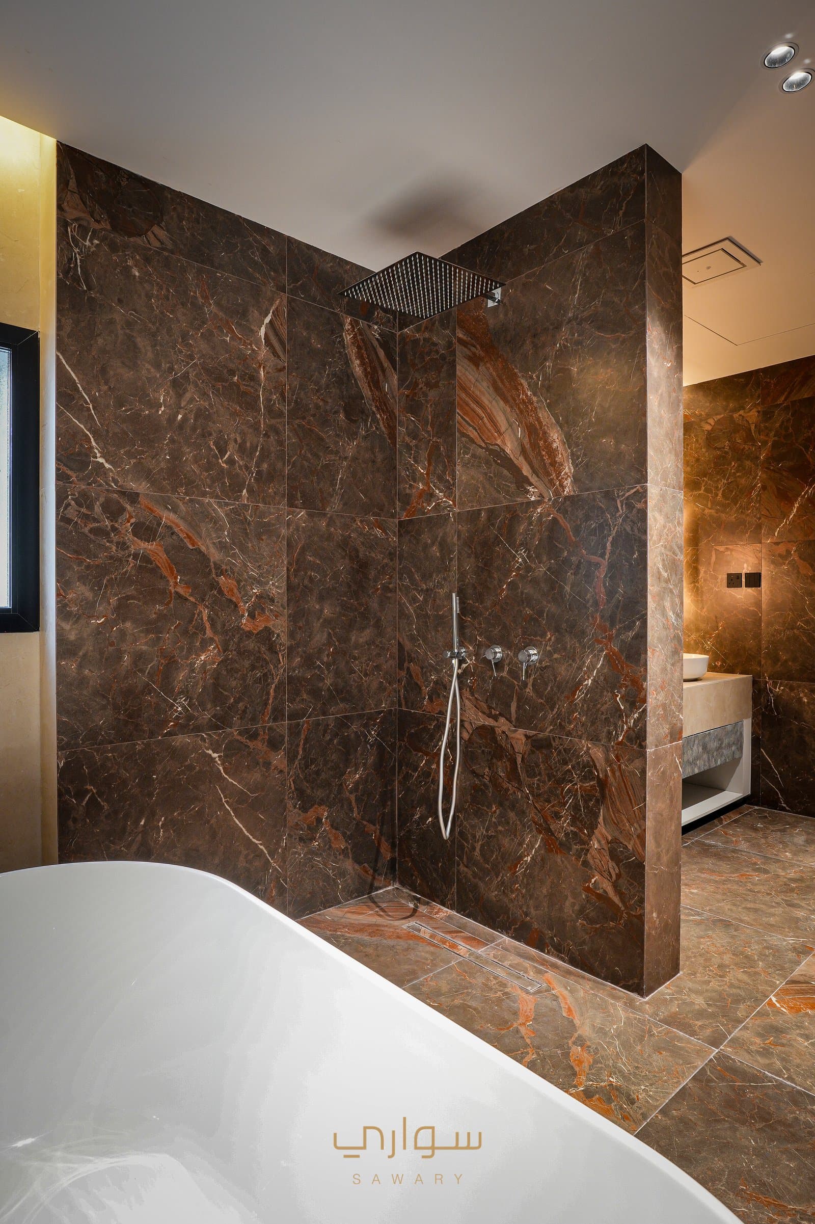 Interior view of a Residential project by Sawary — image 54 of 59