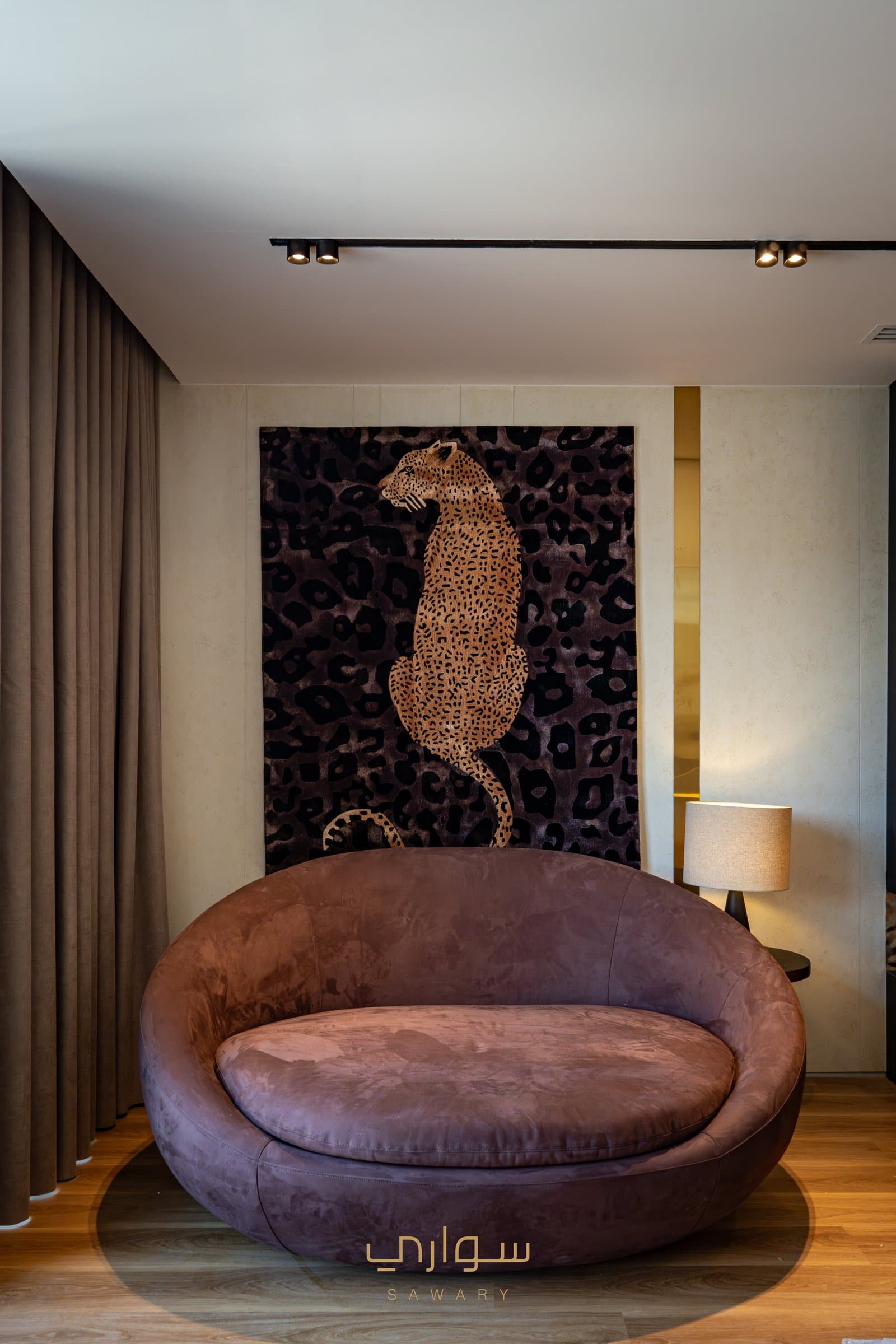 Interior view of a Residential project by Sawary — image 13 of 59