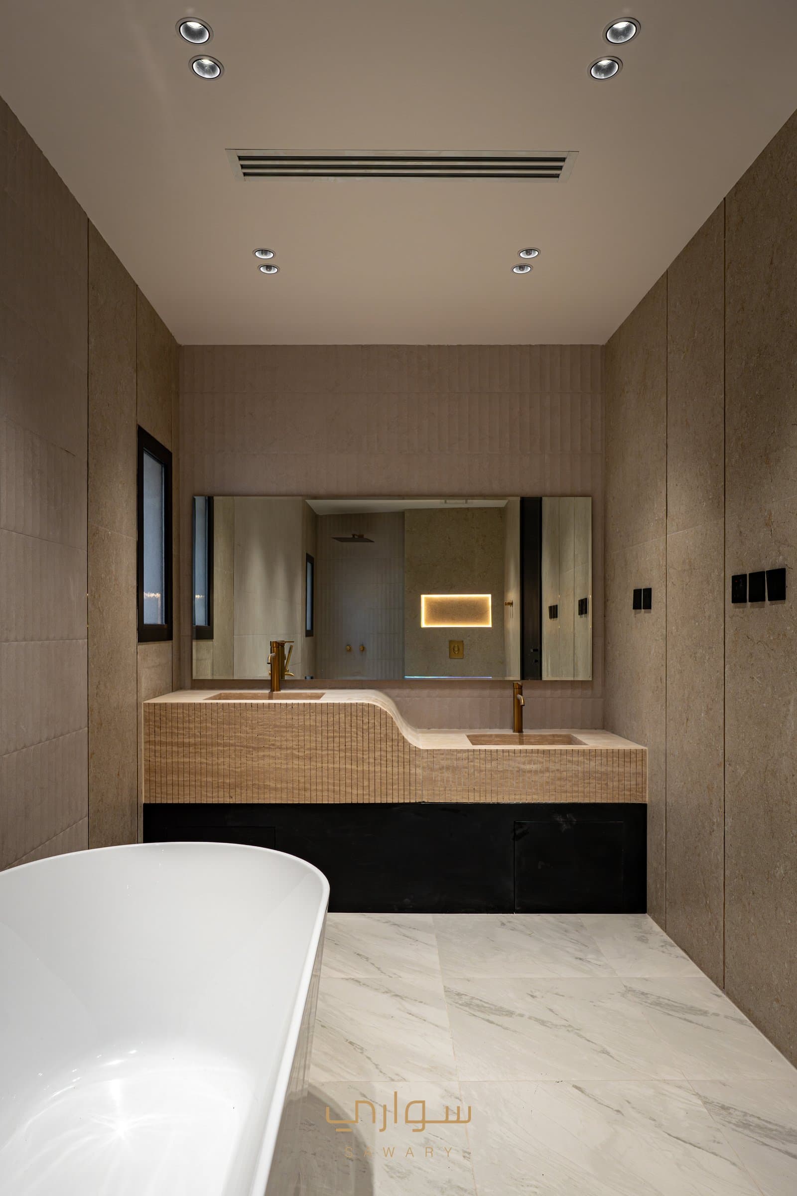 Interior view of a Residential project by Sawary — image 59 of 59