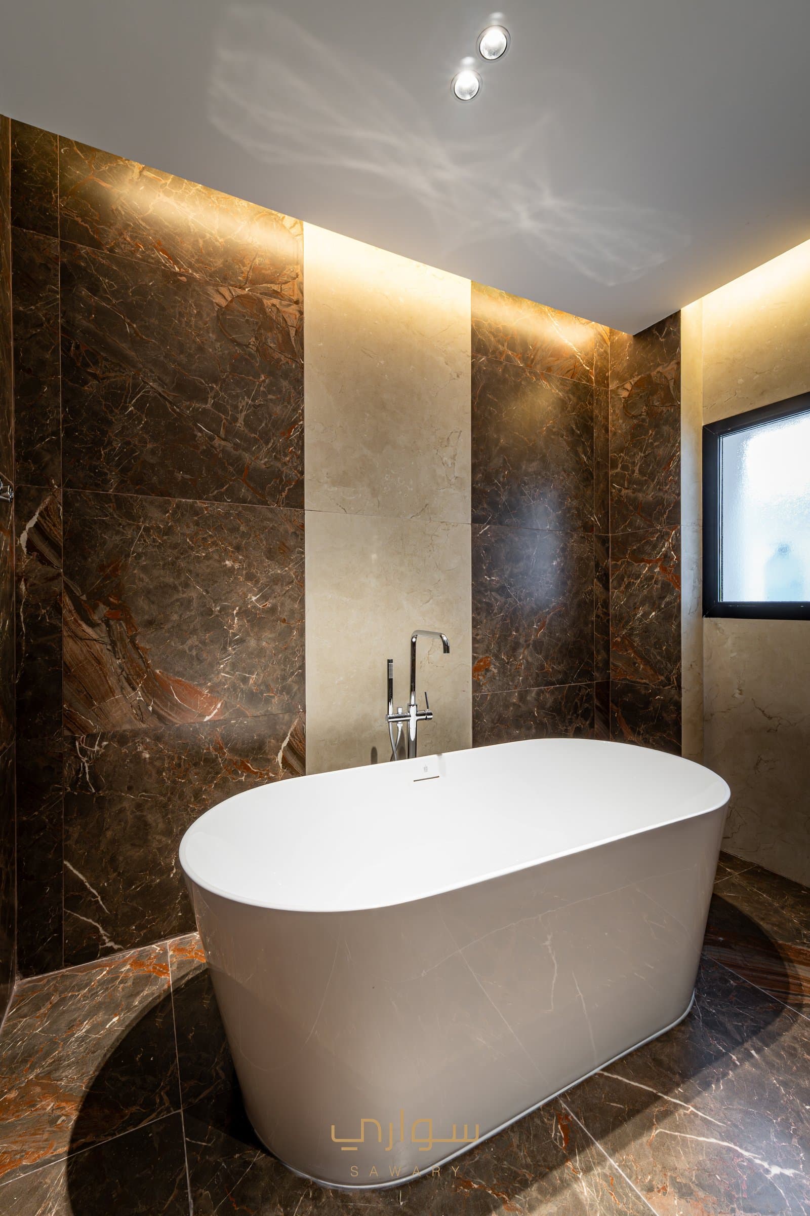 Interior view of a Residential project by Sawary — image 53 of 59