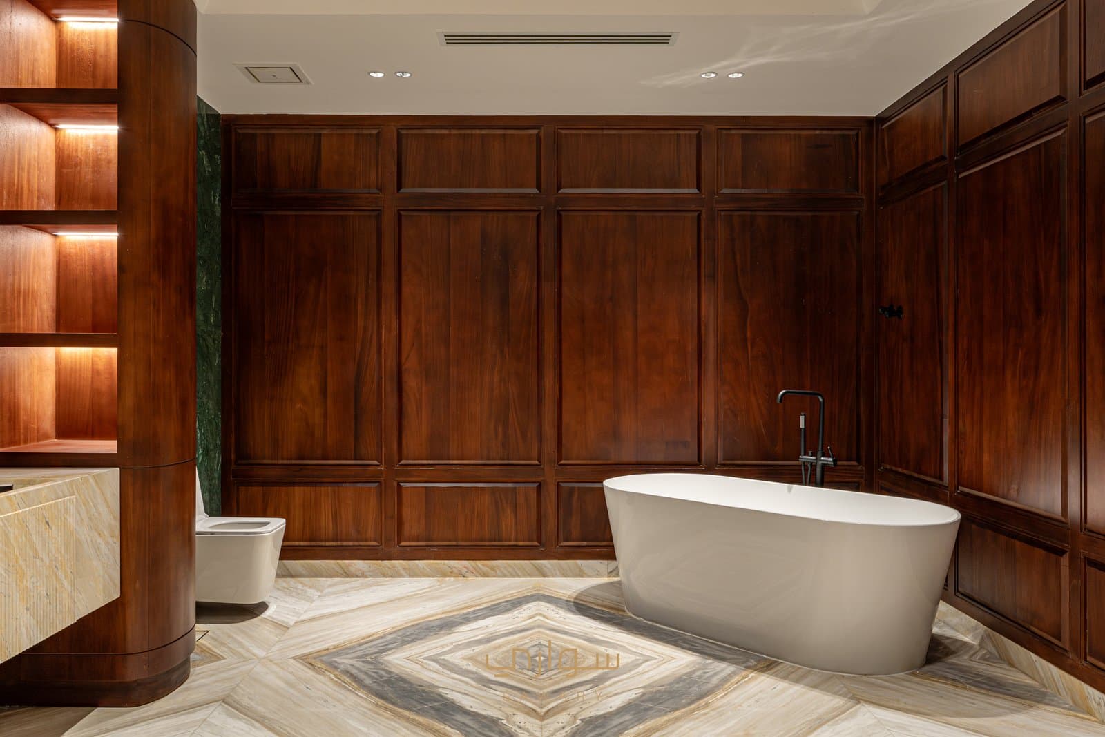 Interior view of a Residential project by Sawary — image 51 of 59