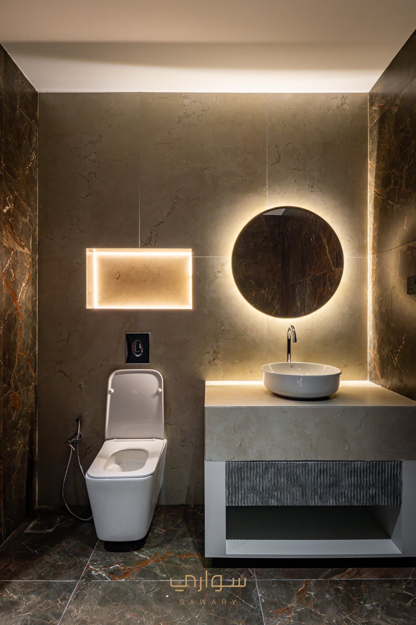 Interior view of a Residential project by Sawary — image 56 of 59