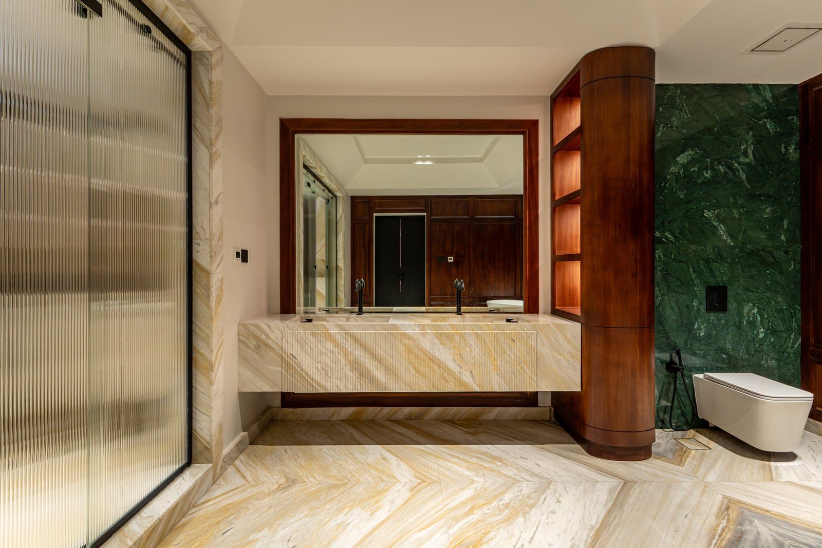 Interior view of a Residential project by Sawary — image 48 of 59