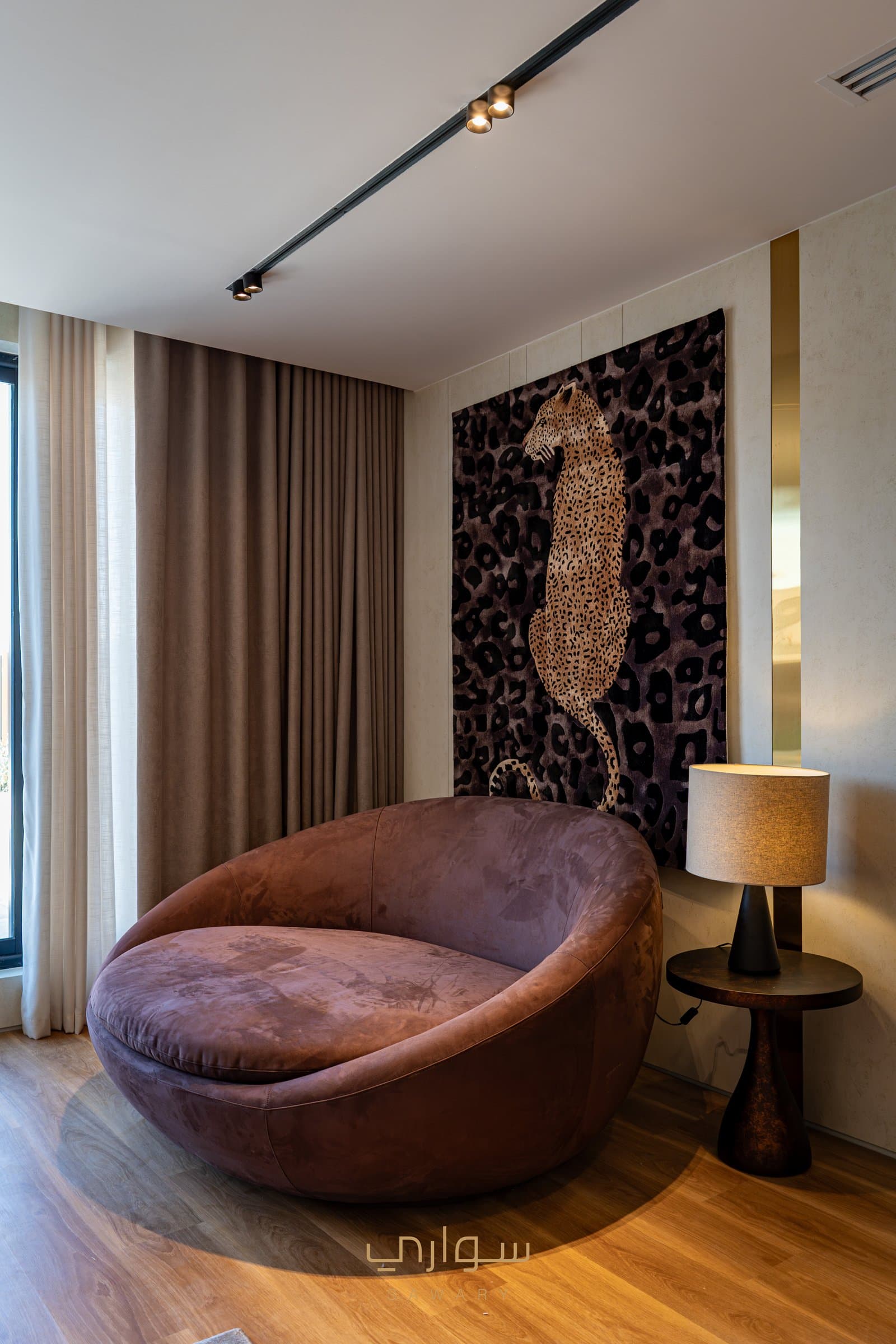 Interior view of a Residential project by Sawary — image 9 of 59