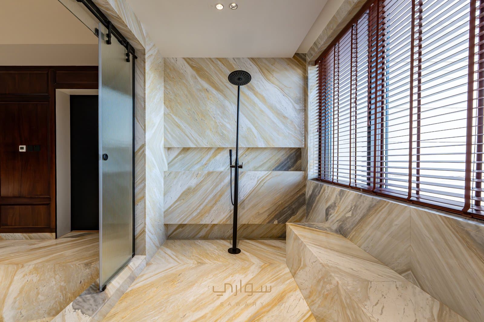 Interior view of a Residential project by Sawary — image 33 of 59