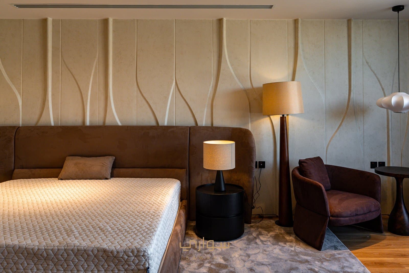 Interior view of a Residential project by Sawary — image 5 of 59