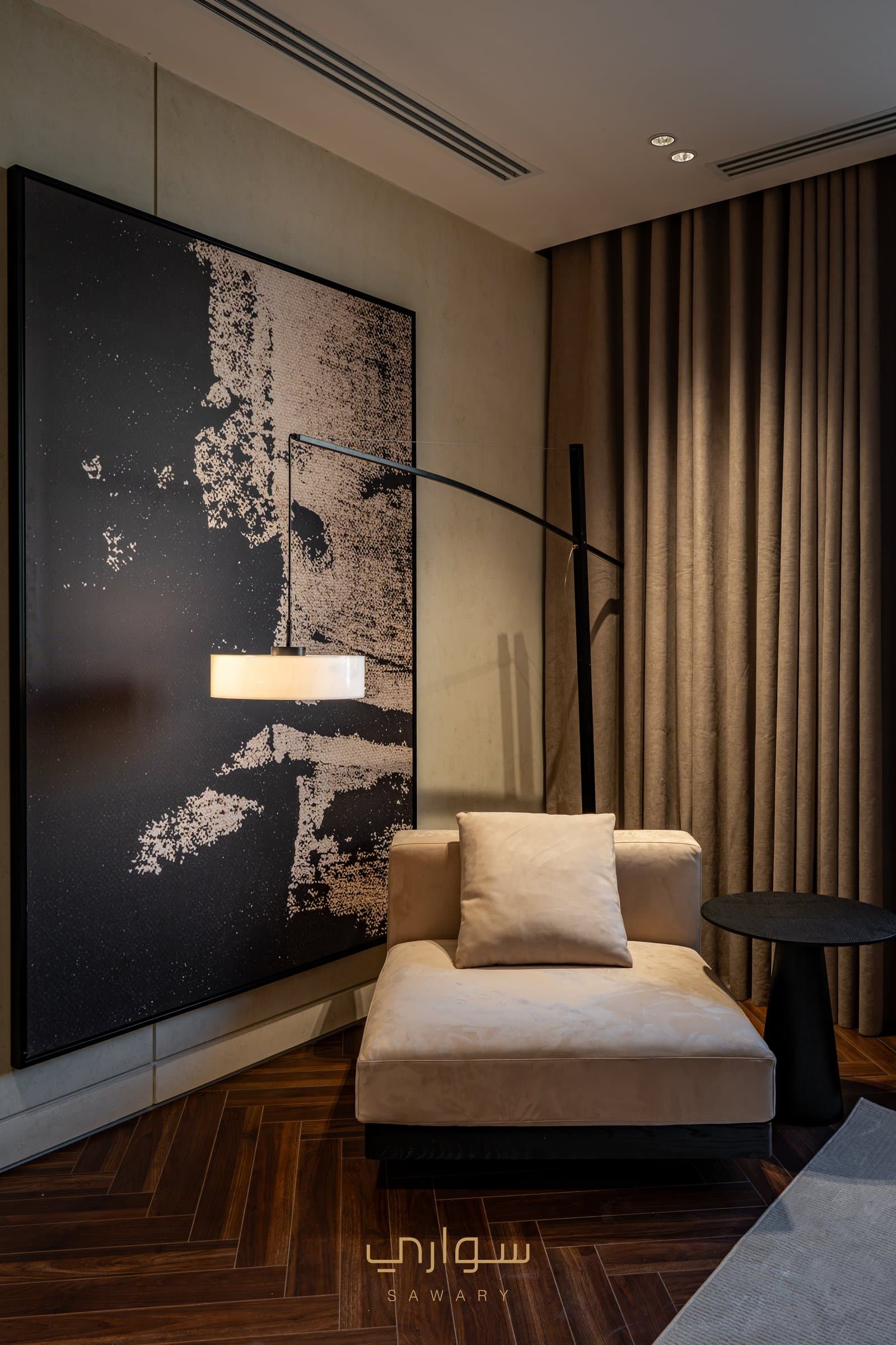 Interior view of a Residential project by Sawary — image 12 of 17