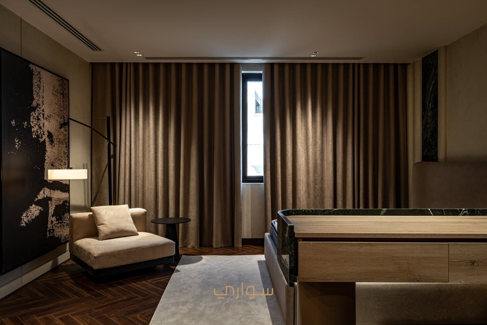 Interior view of a Residential project by Sawary — image 8 of 17
